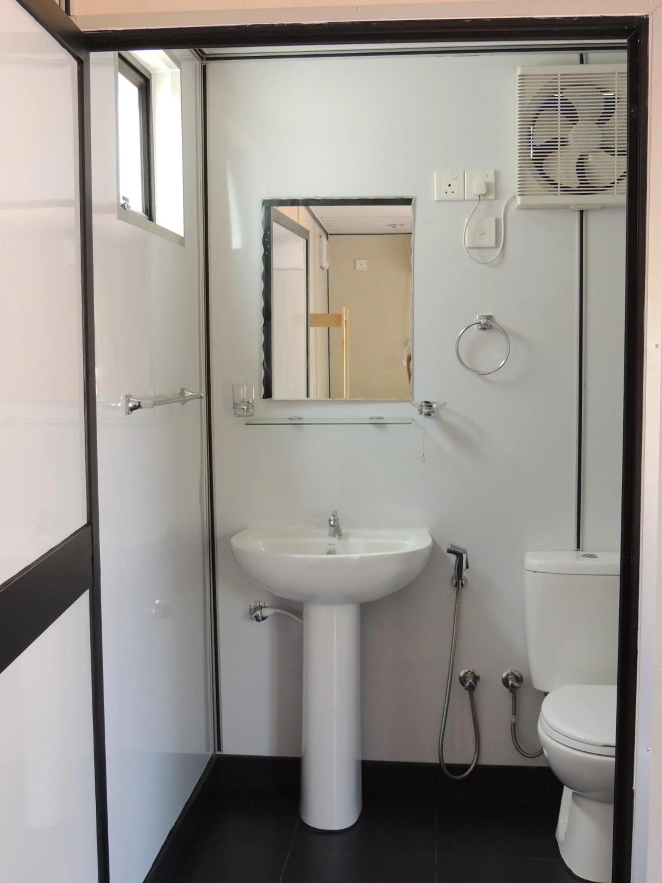 Bathroom in MA Villa Unawatuna