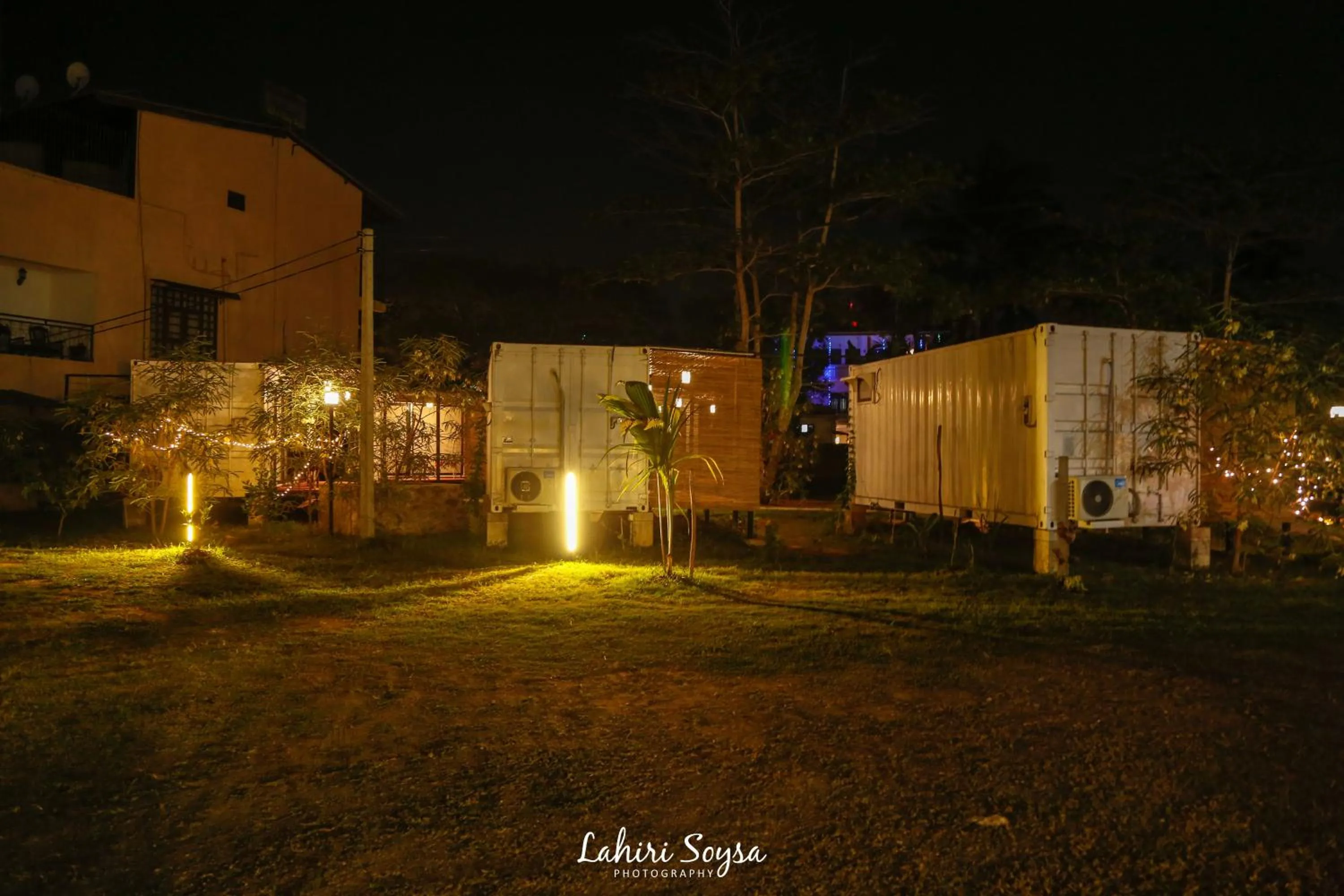 Night in MA Villa Unawatuna