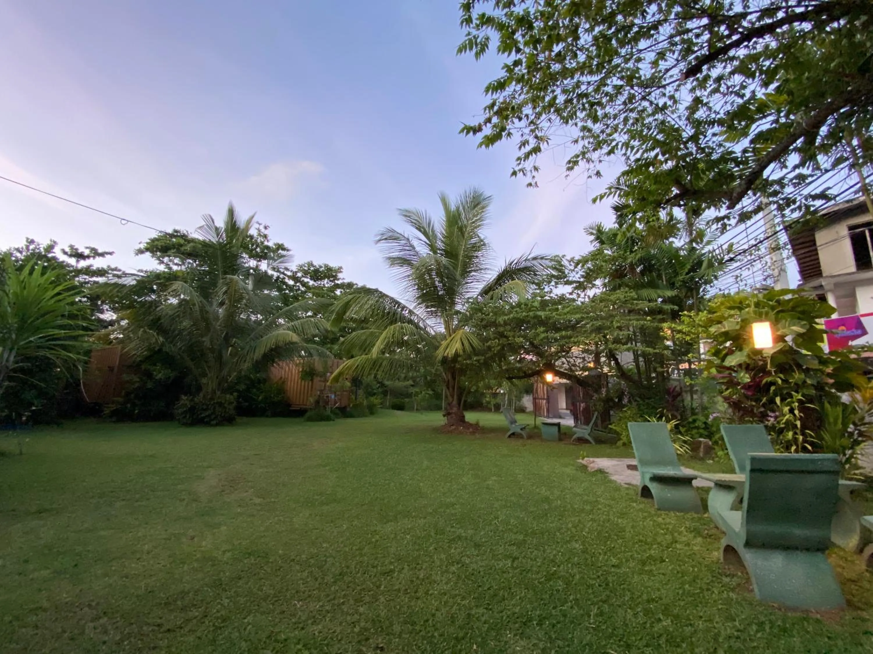 Day in MA Villa Unawatuna