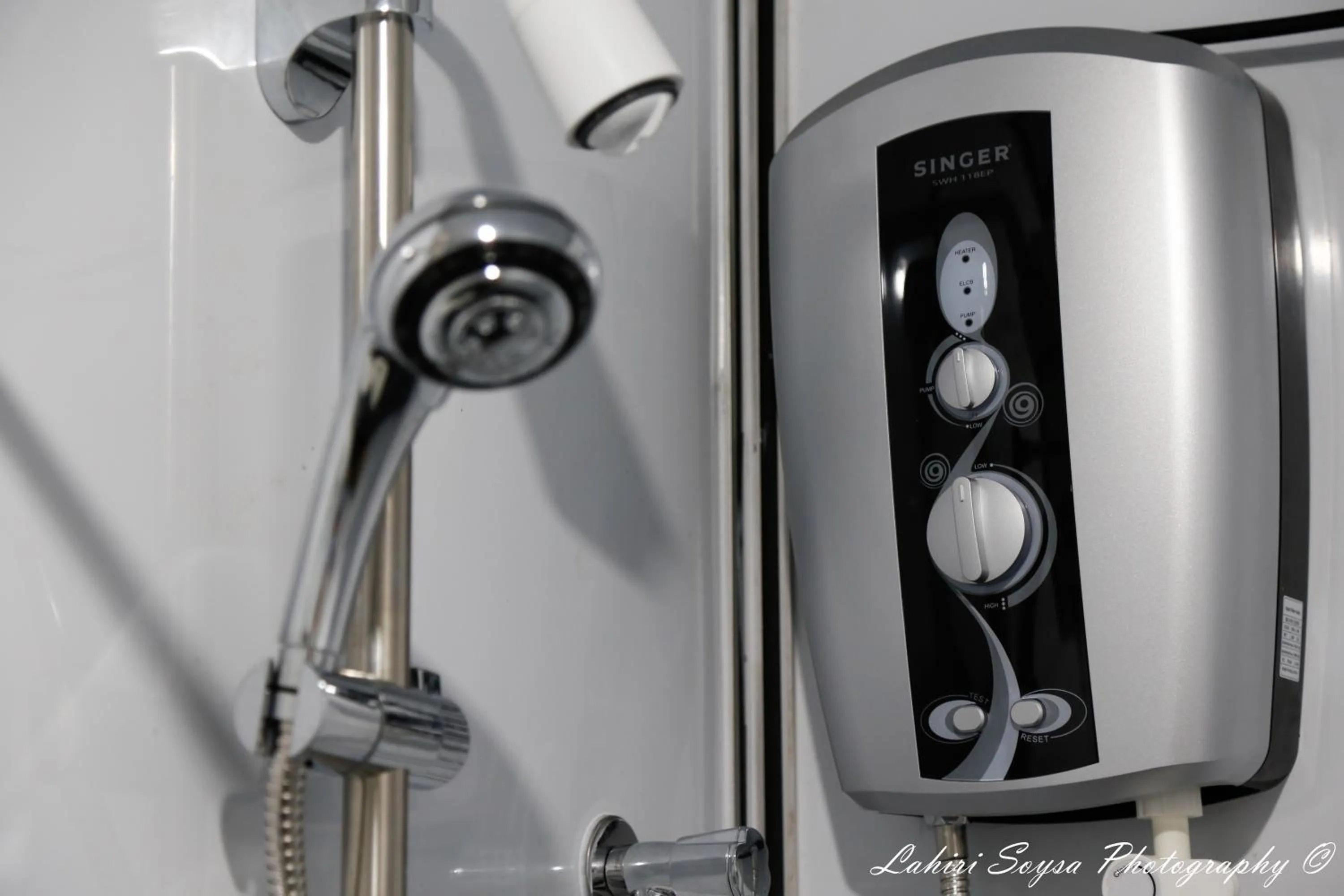 Bathroom in MA Villa Unawatuna