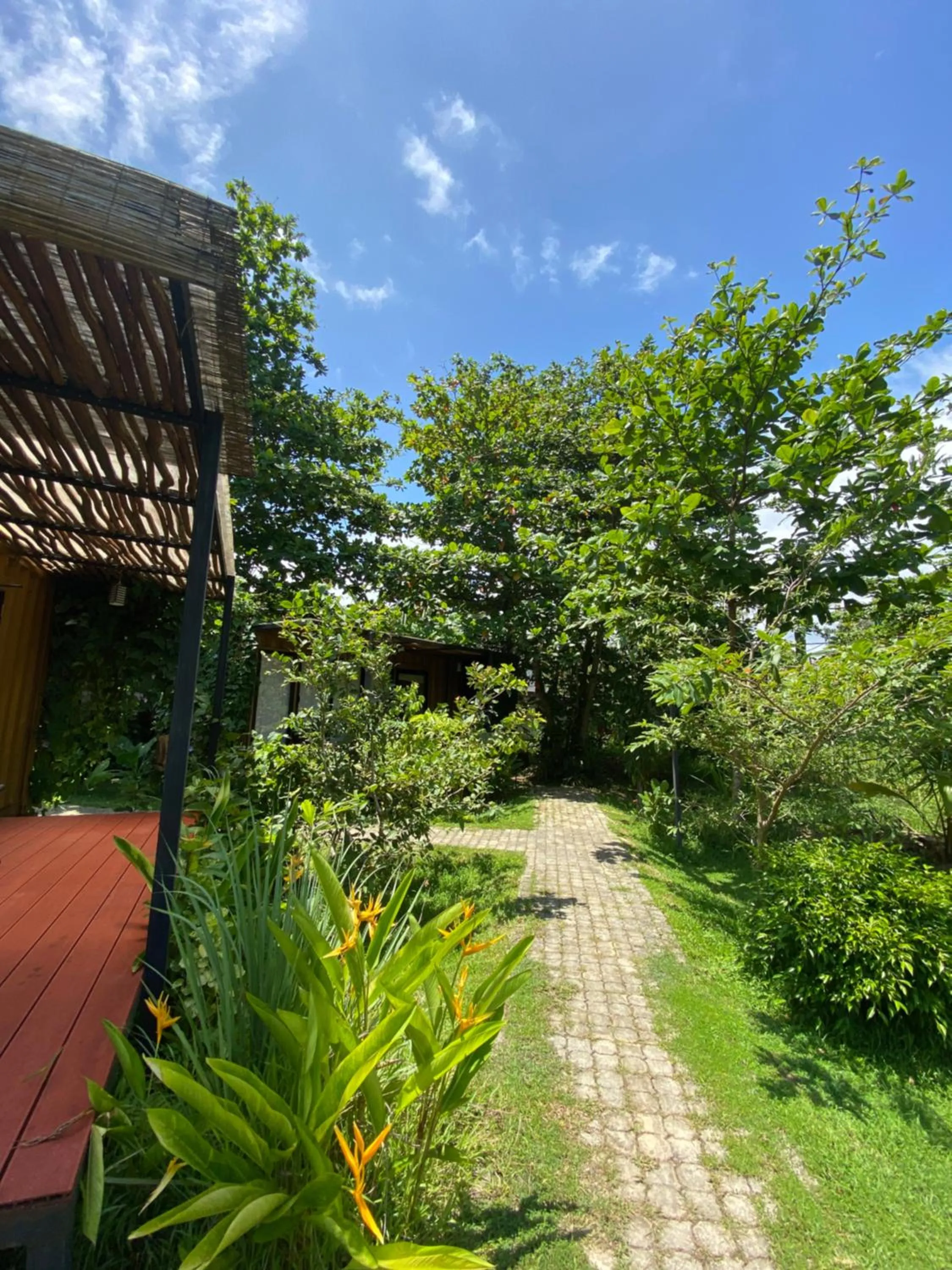 Day in MA Villa Unawatuna