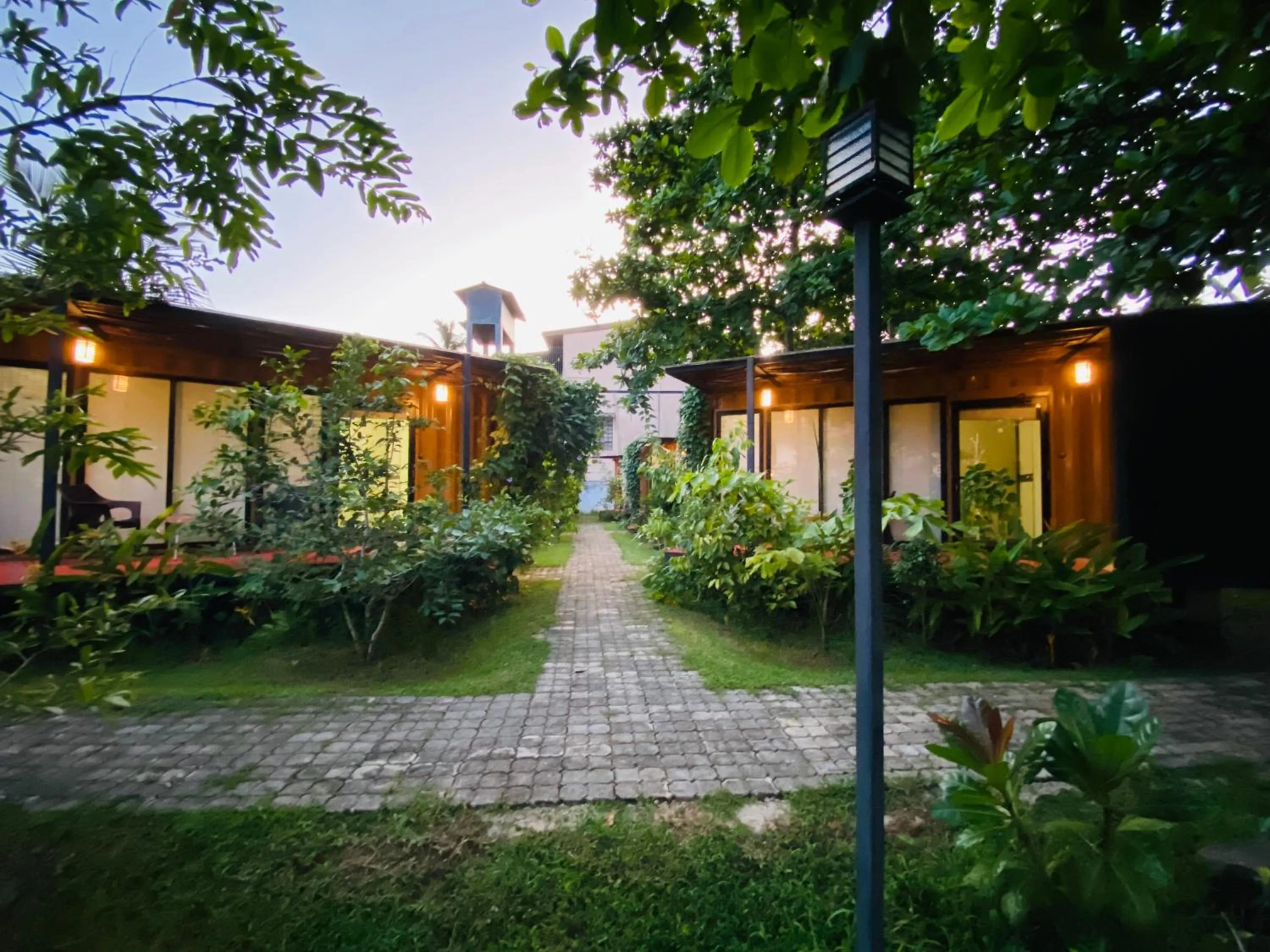 Property building in MA Villa Unawatuna