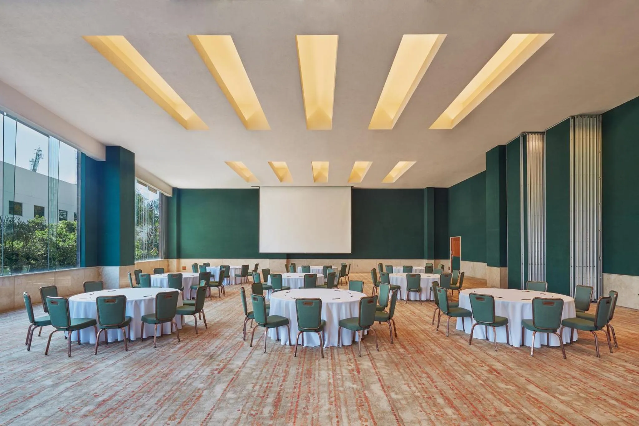 Banquet/Function facilities in Grand Fiesta Americana Guadalajara Country Club