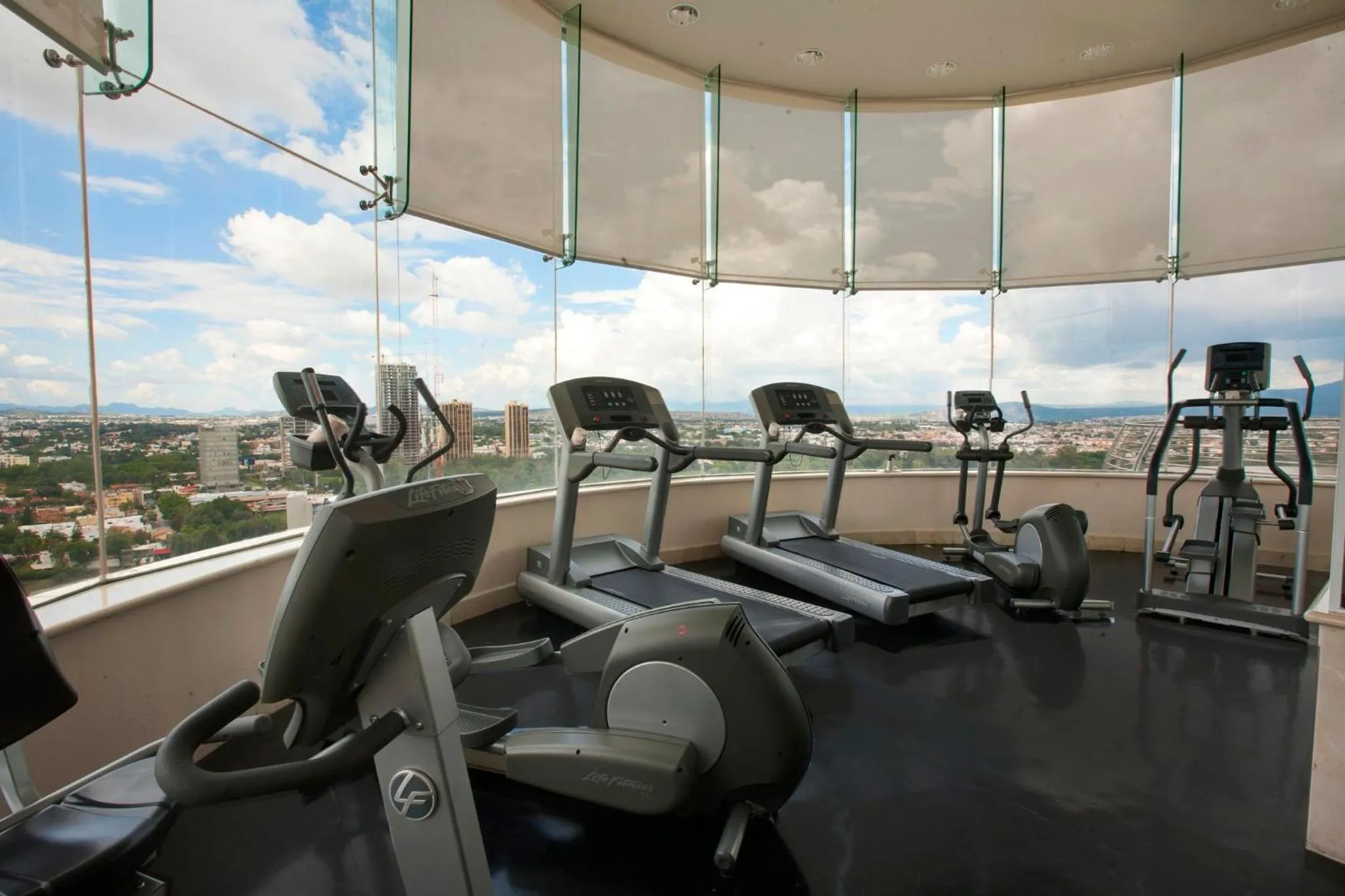 Fitness centre/facilities in Grand Fiesta Americana Guadalajara Country Club