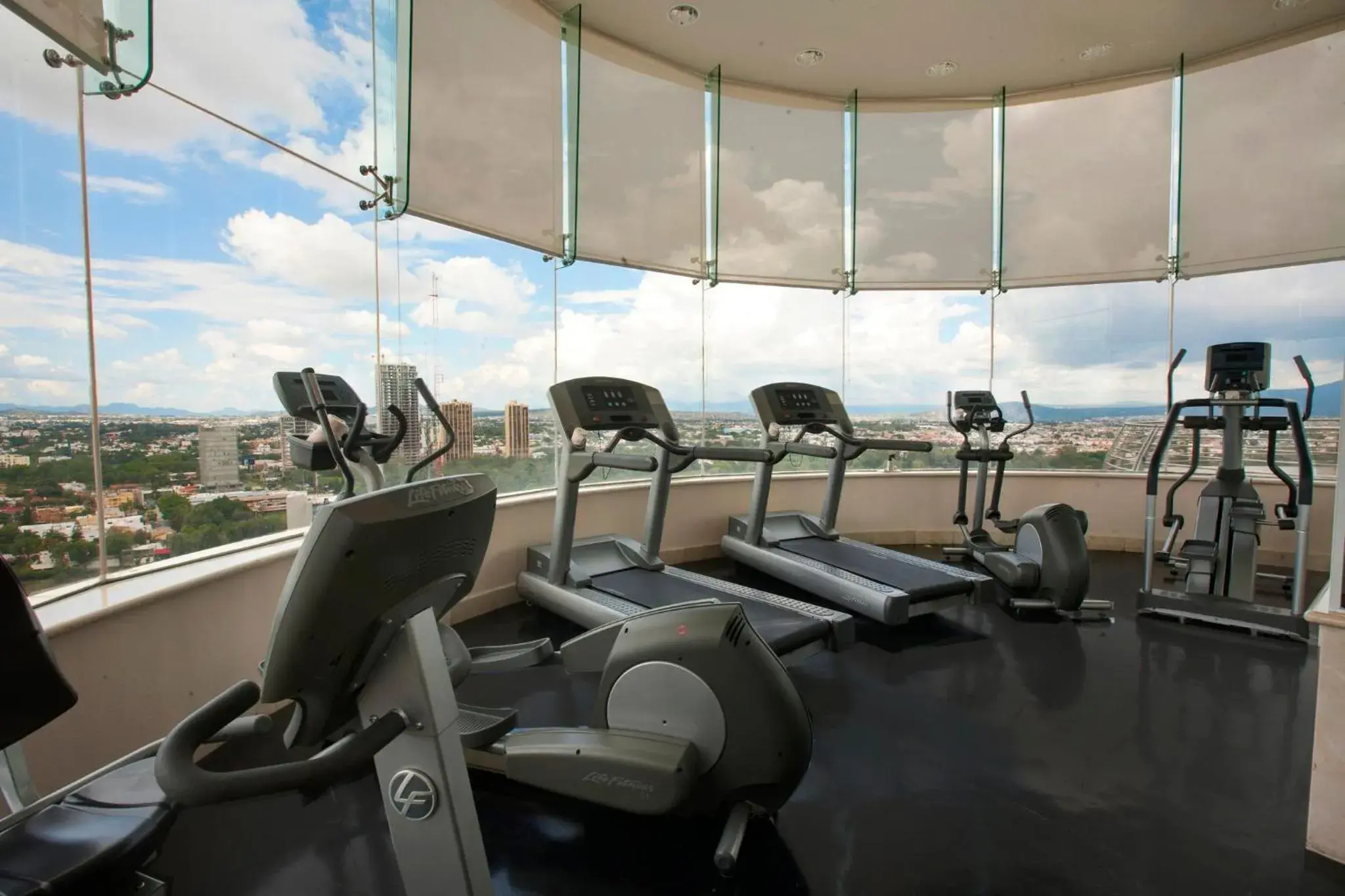 Fitness centre/facilities in Grand Fiesta Americana Guadalajara Country Club Fitness centre/facilities in Grand Fiesta Americana Guadalajara Country Club