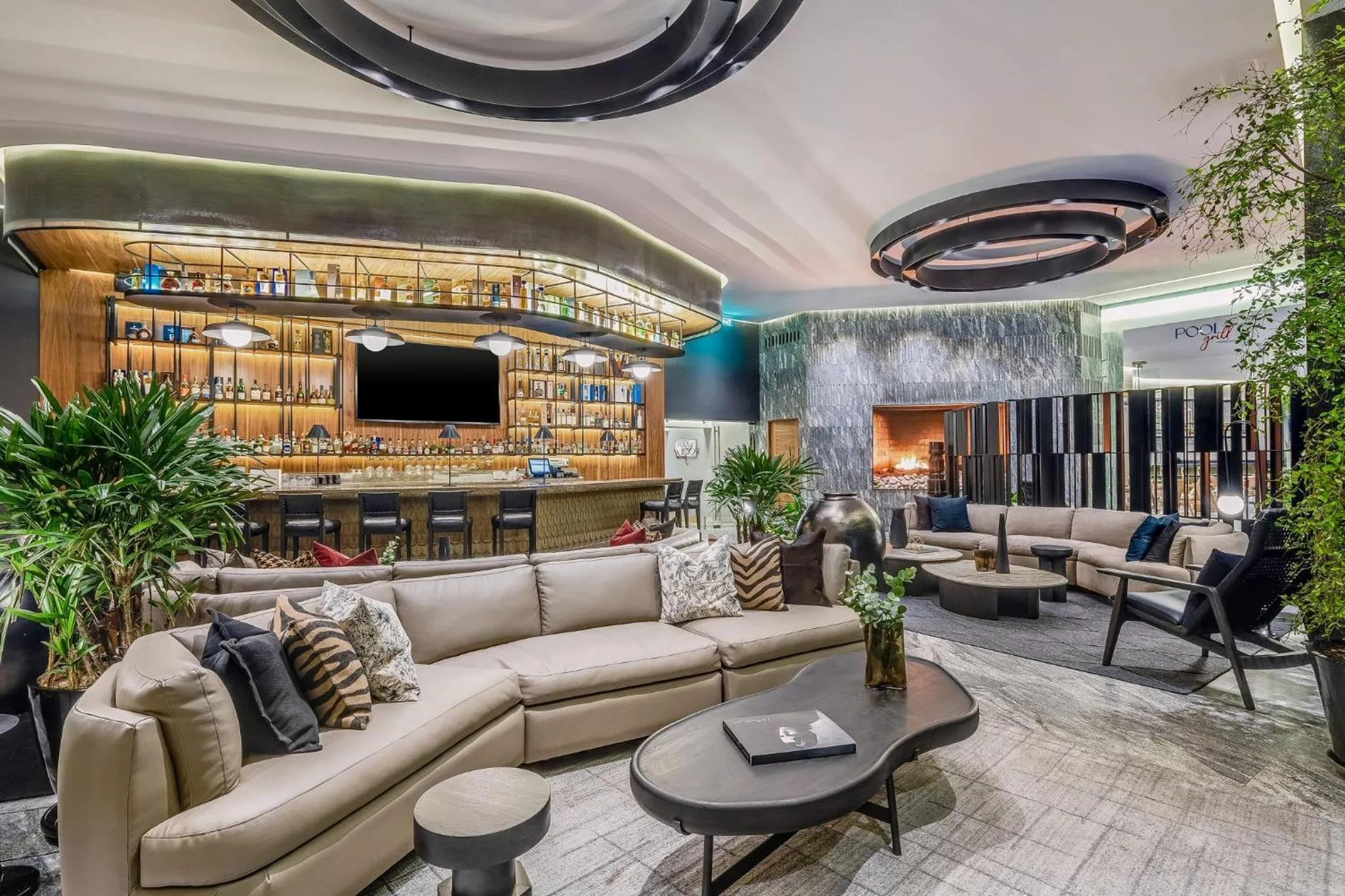 Property building in Grand Fiesta Americana Guadalajara Country Club