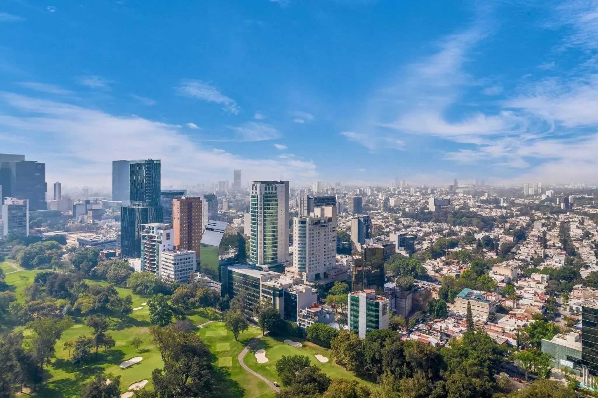 View (from property/room) in Grand Fiesta Americana Guadalajara Country Club View (from property/room) in Grand Fiesta Americana Guadalajara Country Club