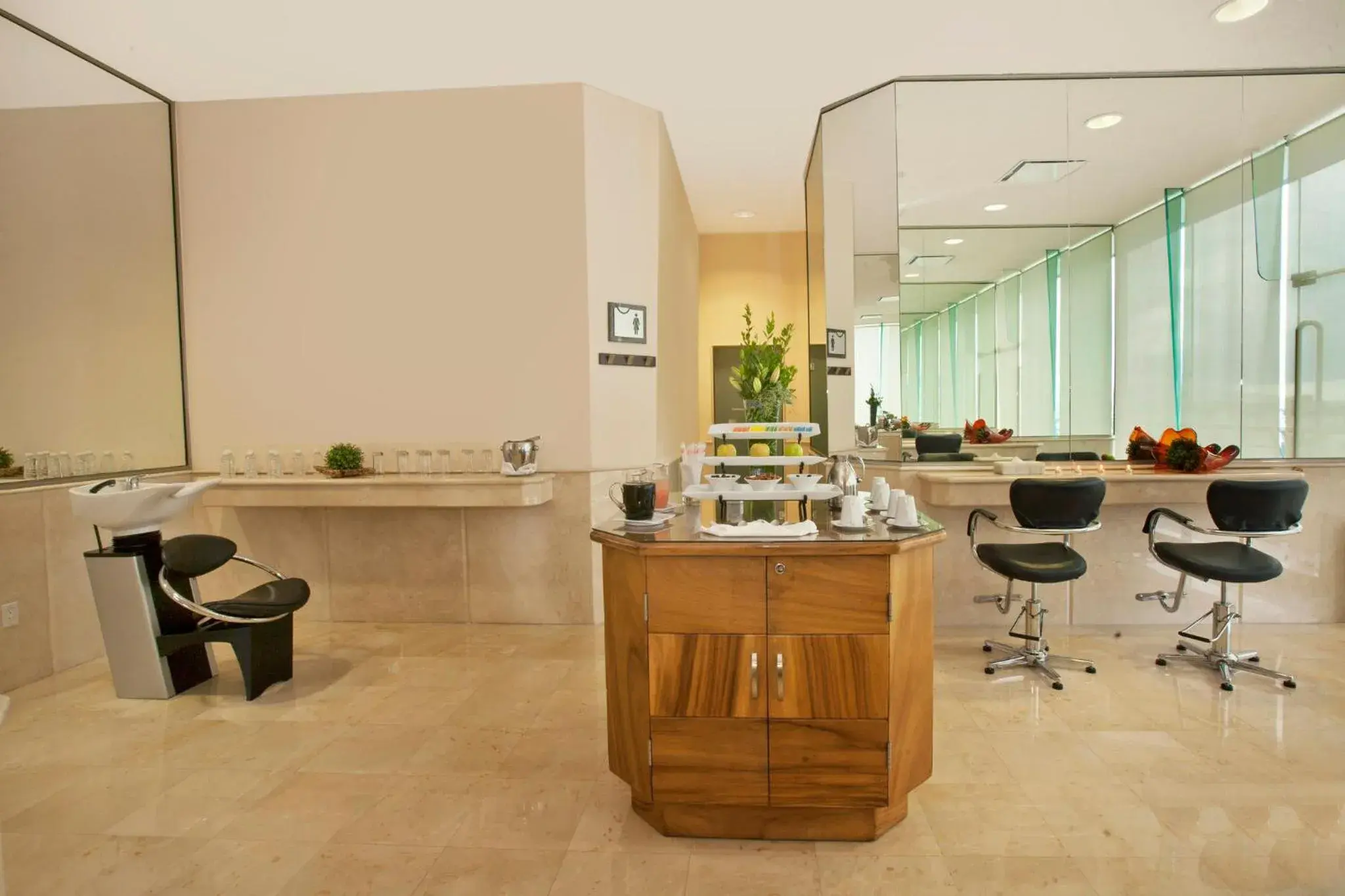 Spa and wellness centre/facilities in Grand Fiesta Americana Guadalajara Country Club Spa and wellness centre/facilities in Grand Fiesta Americana Guadalajara Country Club