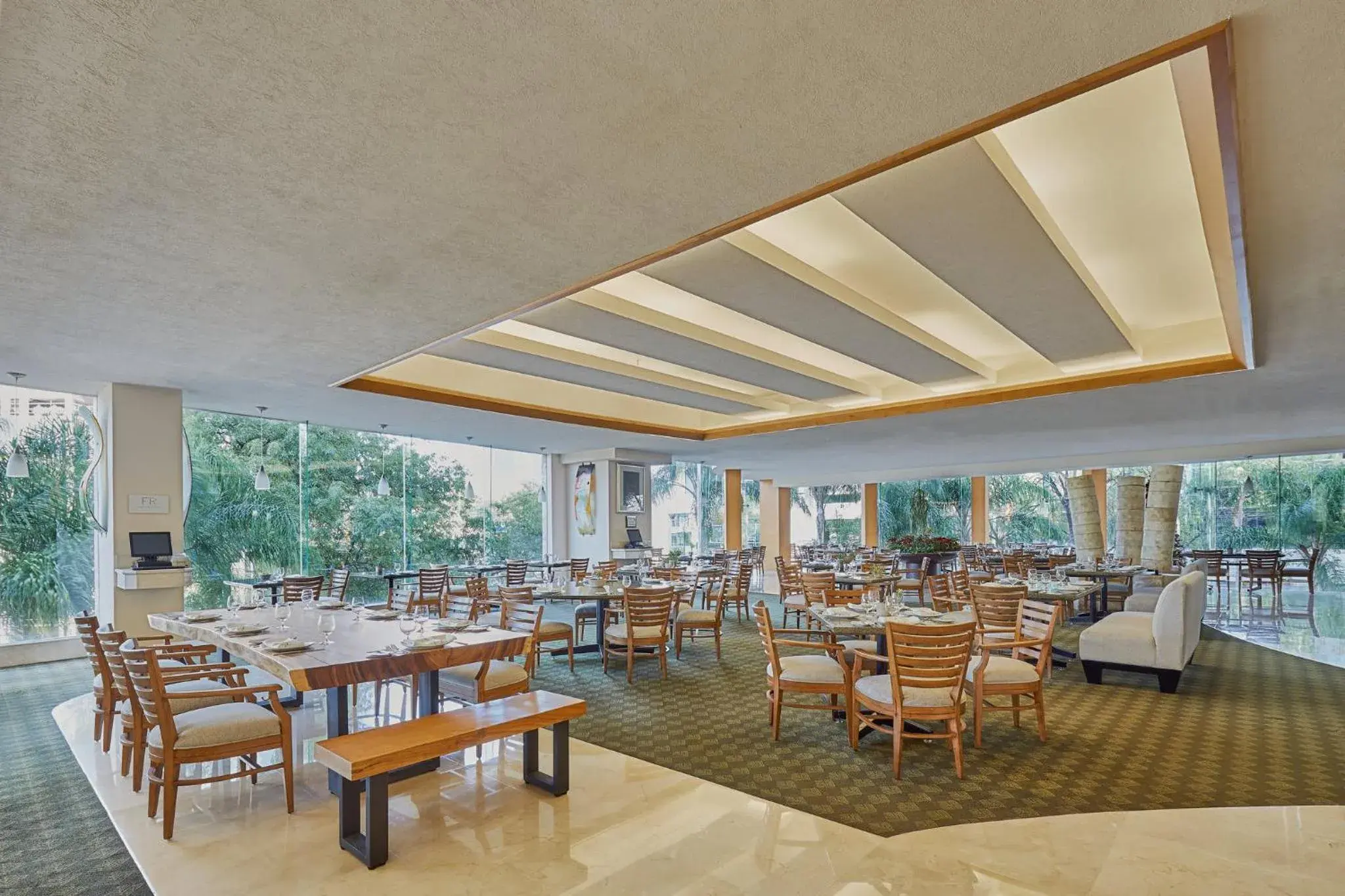 Restaurant/places to eat in Grand Fiesta Americana Guadalajara Country Club Restaurant/places to eat in Grand Fiesta Americana Guadalajara Country Club