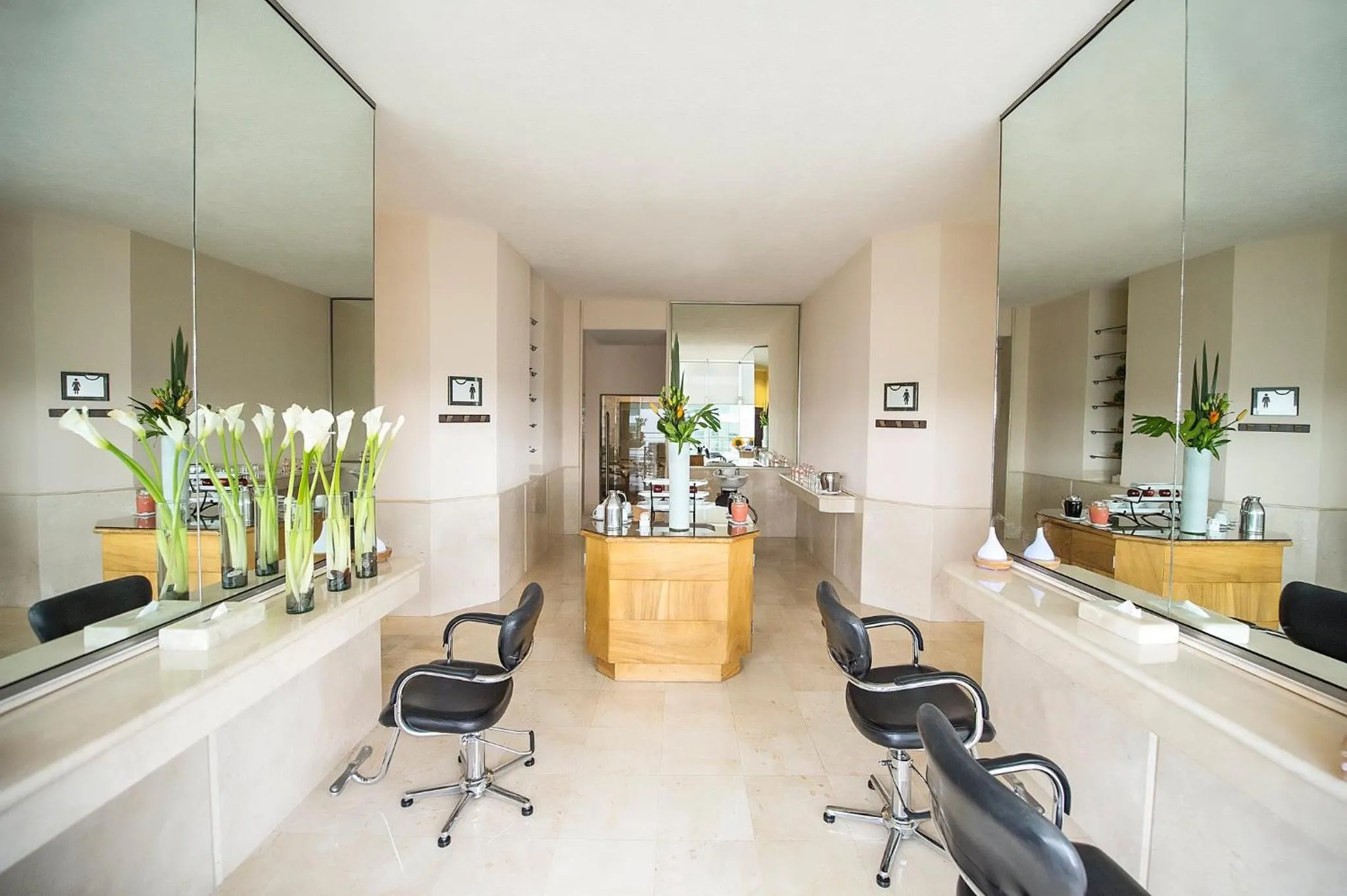 Spa and wellness centre/facilities in Grand Fiesta Americana Guadalajara Country Club