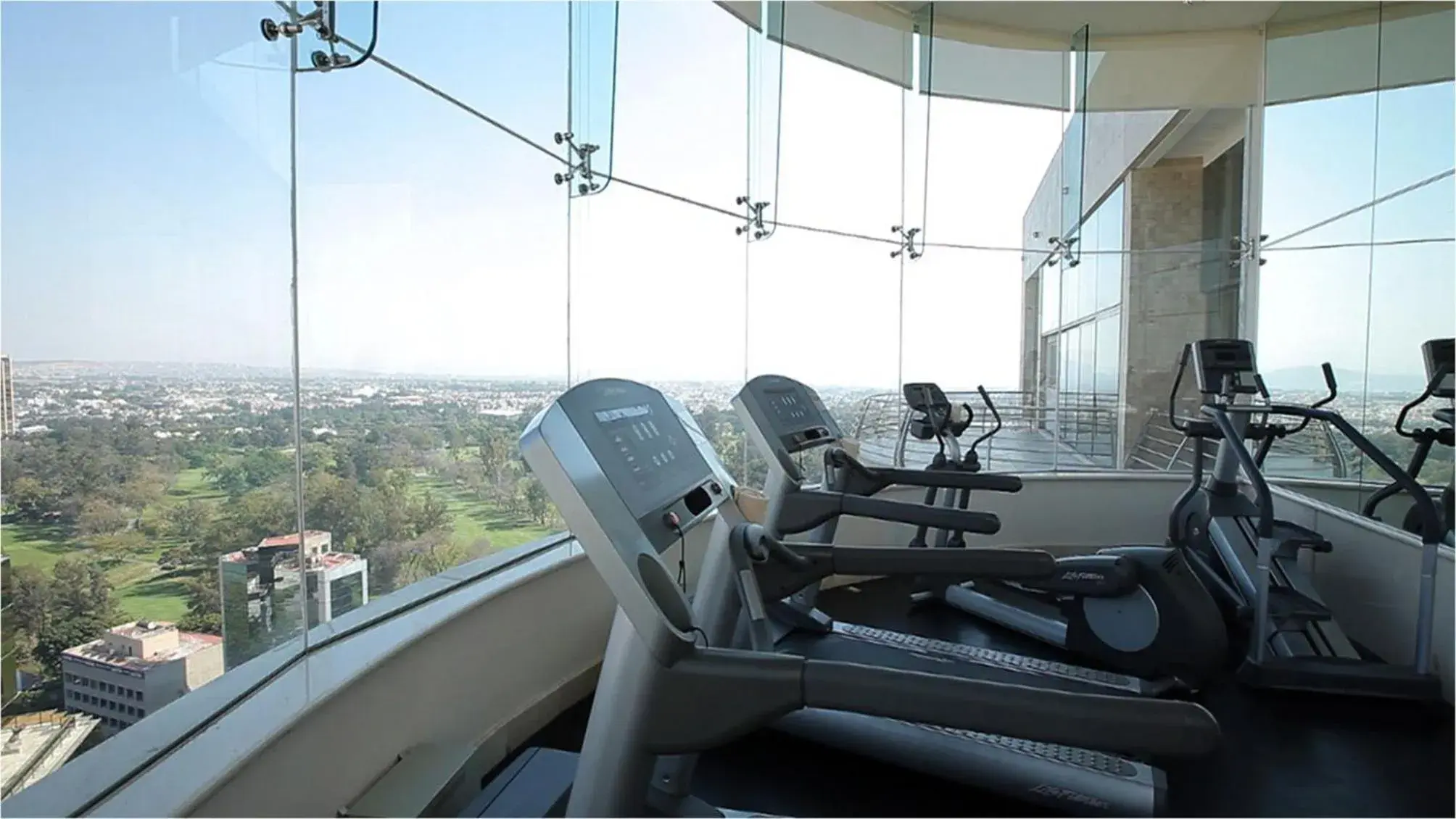 Fitness centre/facilities in Grand Fiesta Americana Guadalajara Country Club Fitness centre/facilities in Grand Fiesta Americana Guadalajara Country Club
