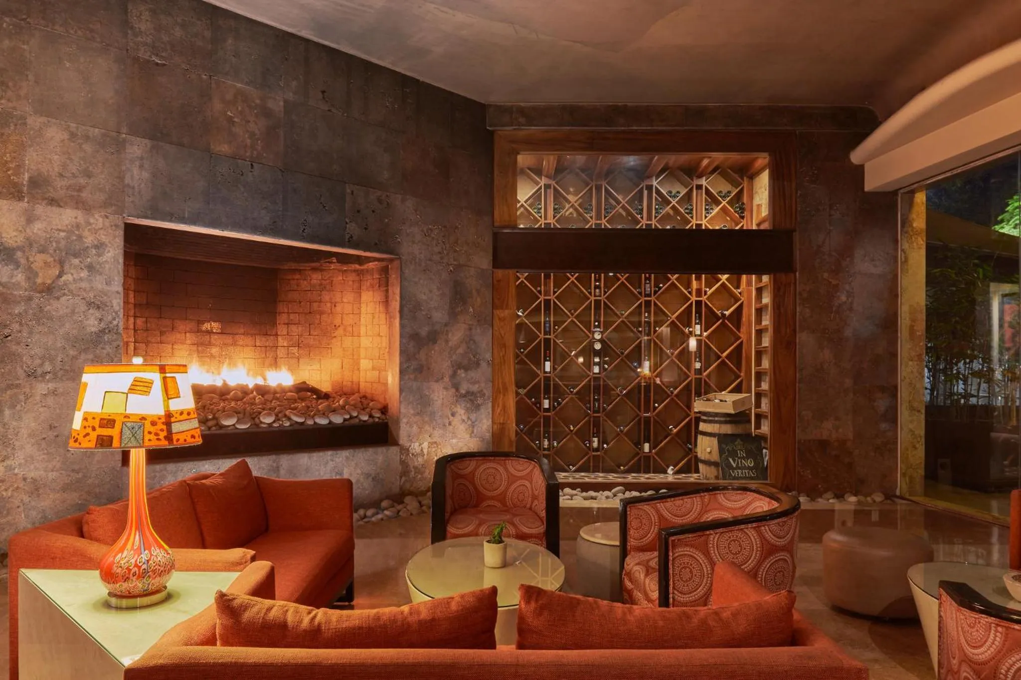 Lounge or bar in Grand Fiesta Americana Guadalajara Country Club