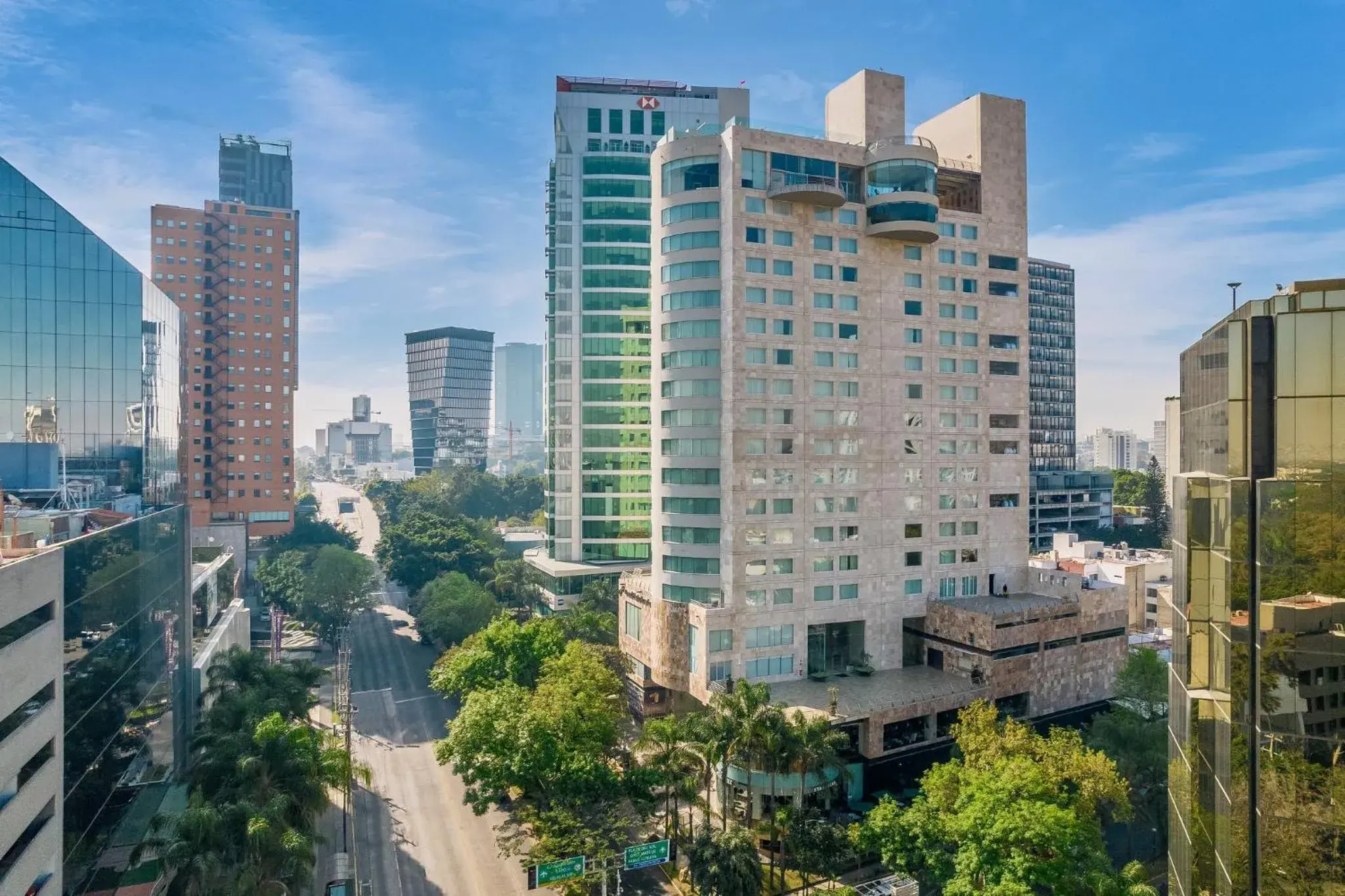 View (from property/room) in Grand Fiesta Americana Guadalajara Country Club View (from property/room) in Grand Fiesta Americana Guadalajara Country Club