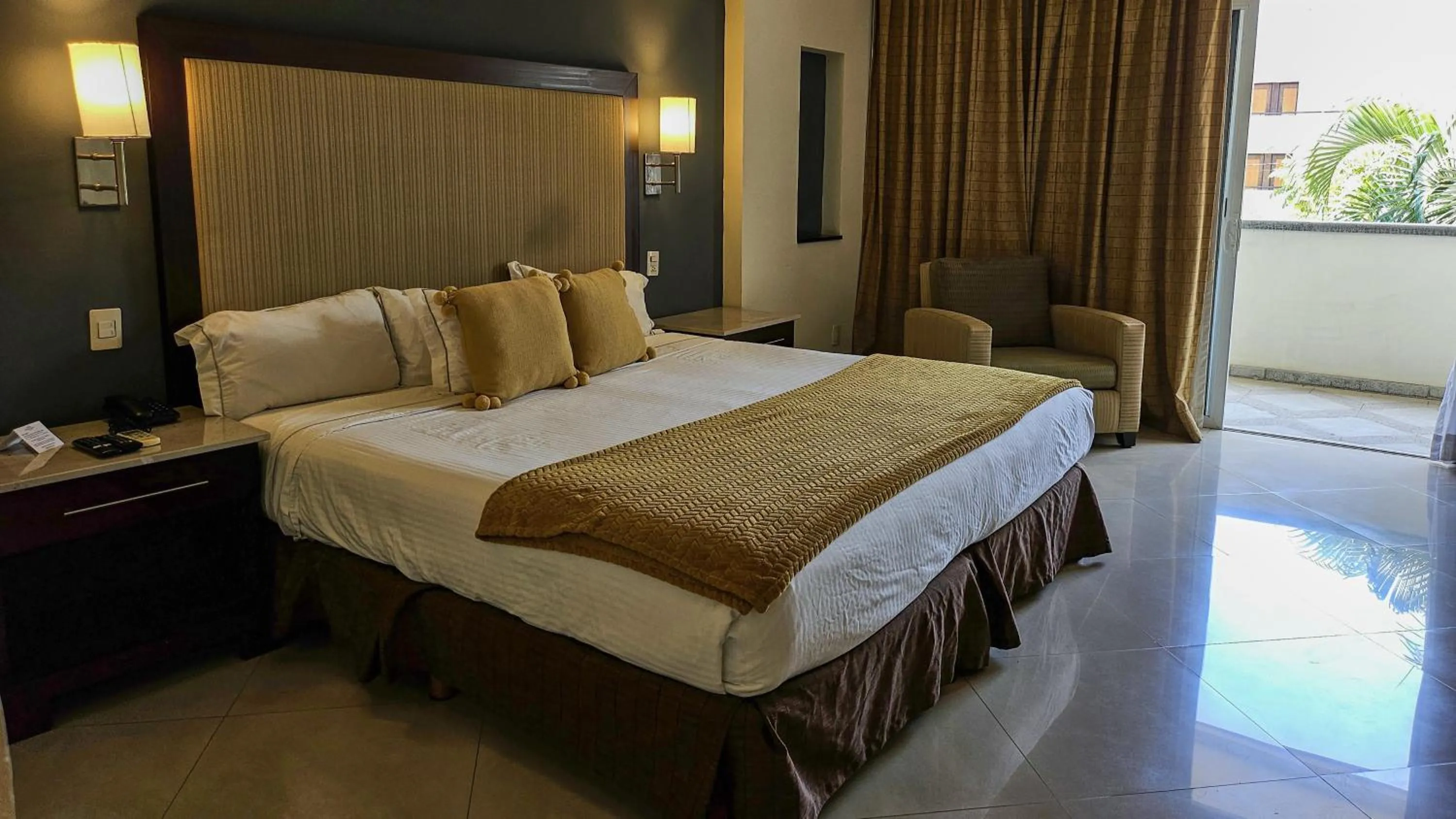 Bed in Casa Francisco