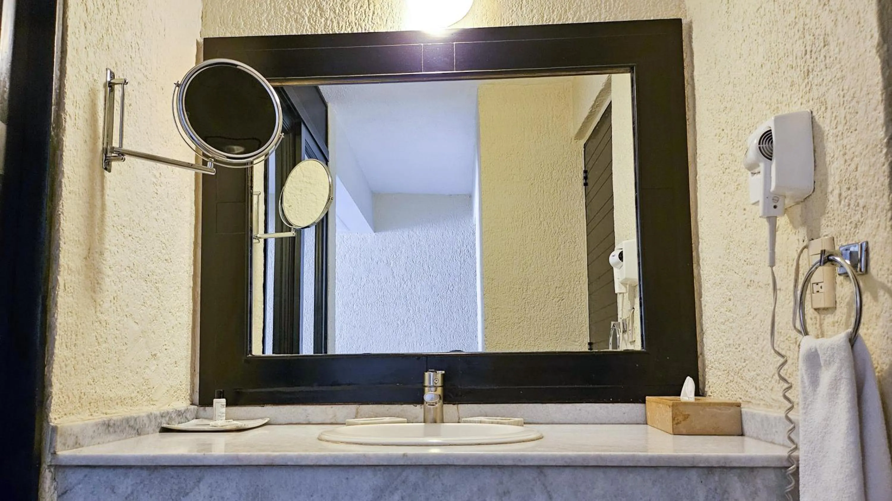 Bathroom in Casa Francisco