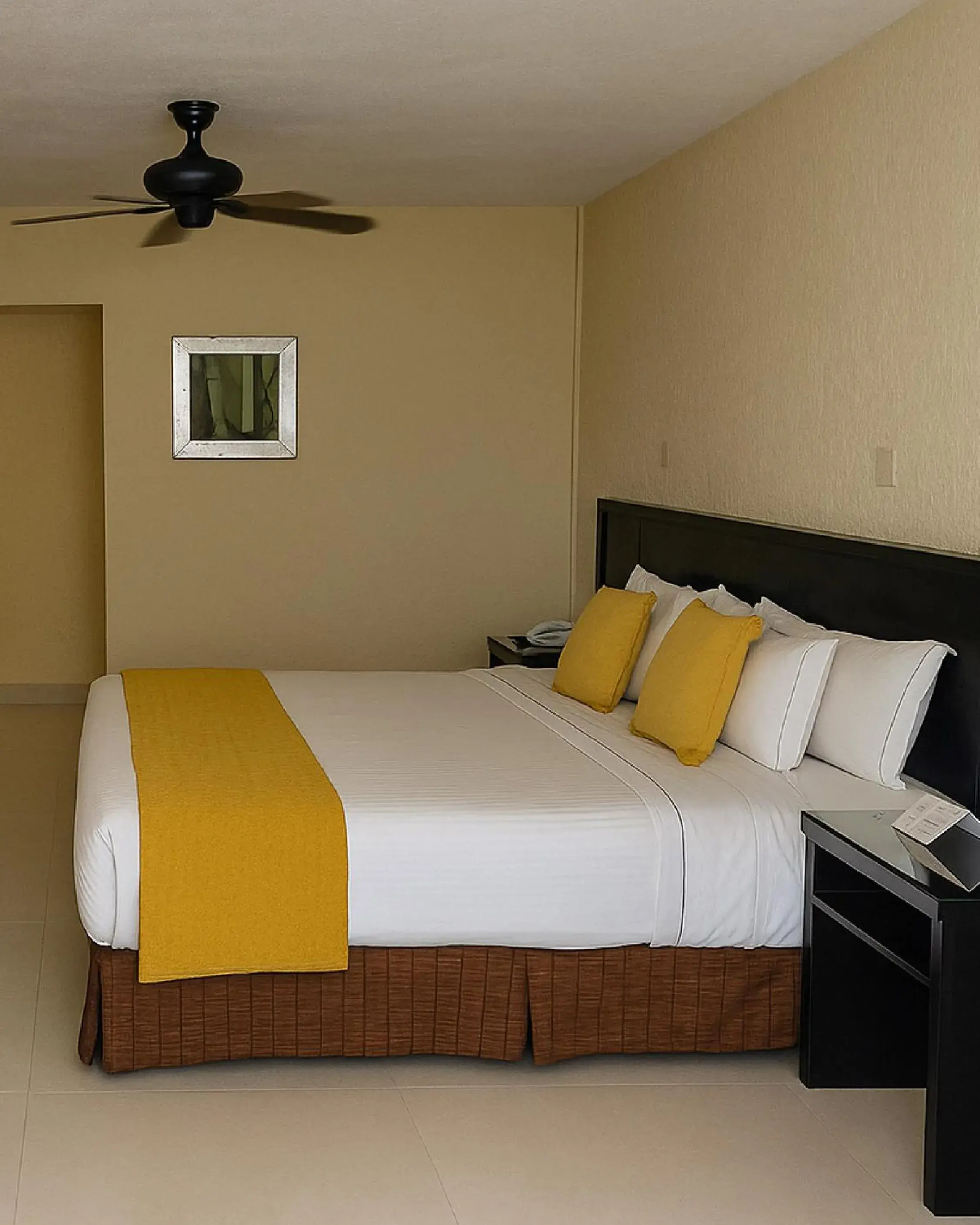 Bed in Casa Francisco Bed in Casa Francisco