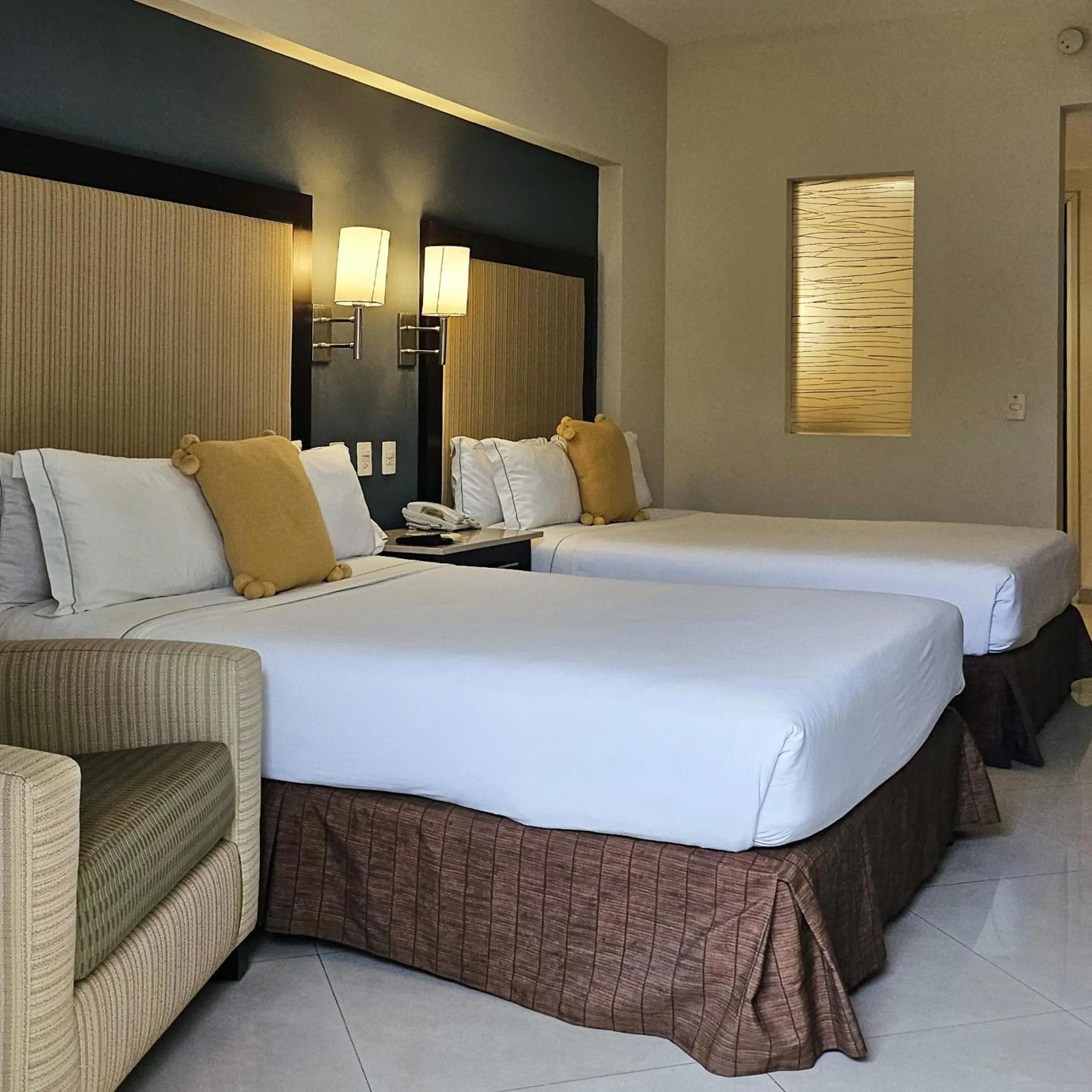 Bed in Casa Francisco