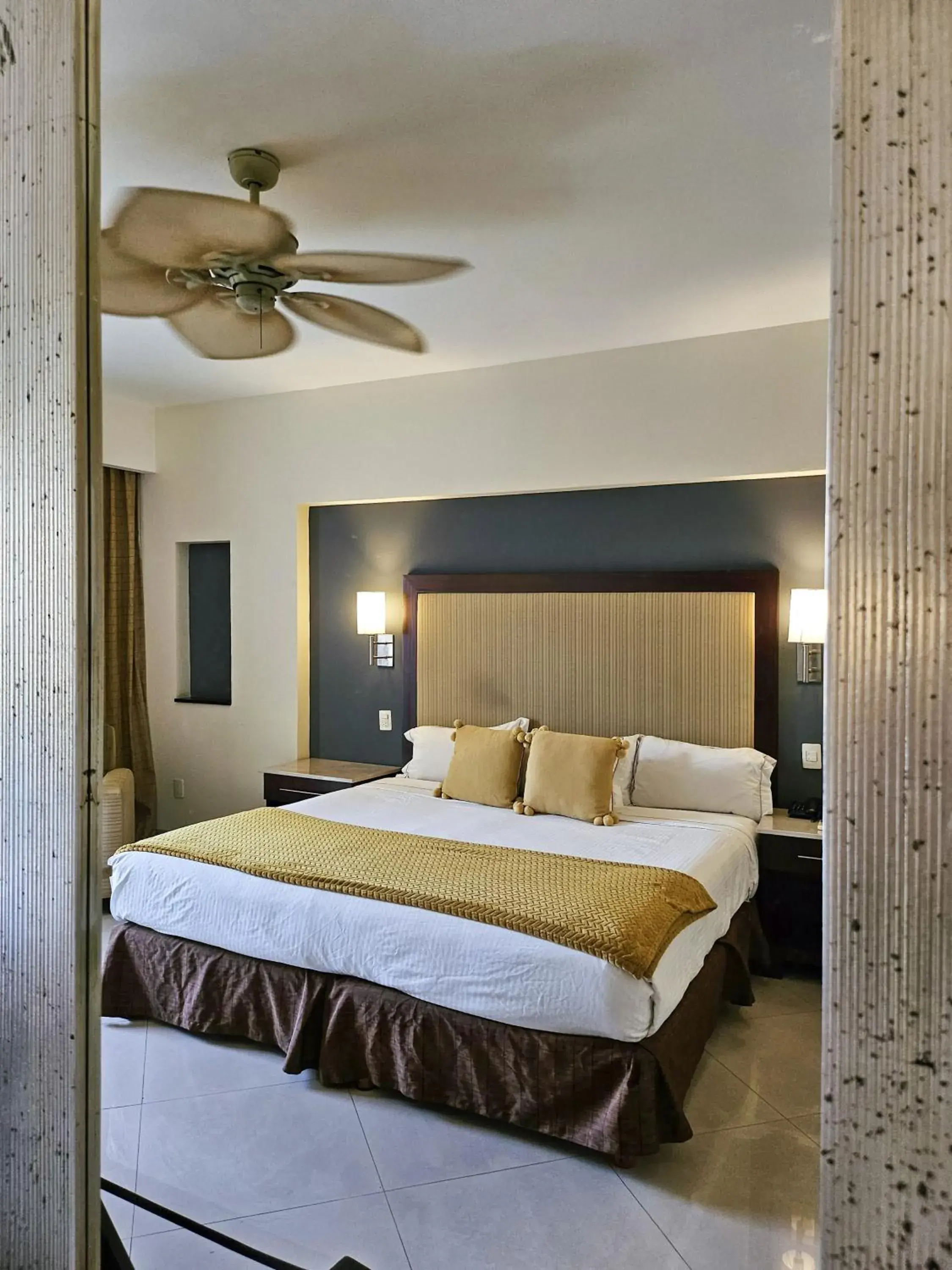 Bed in Casa Francisco Bed in Casa Francisco