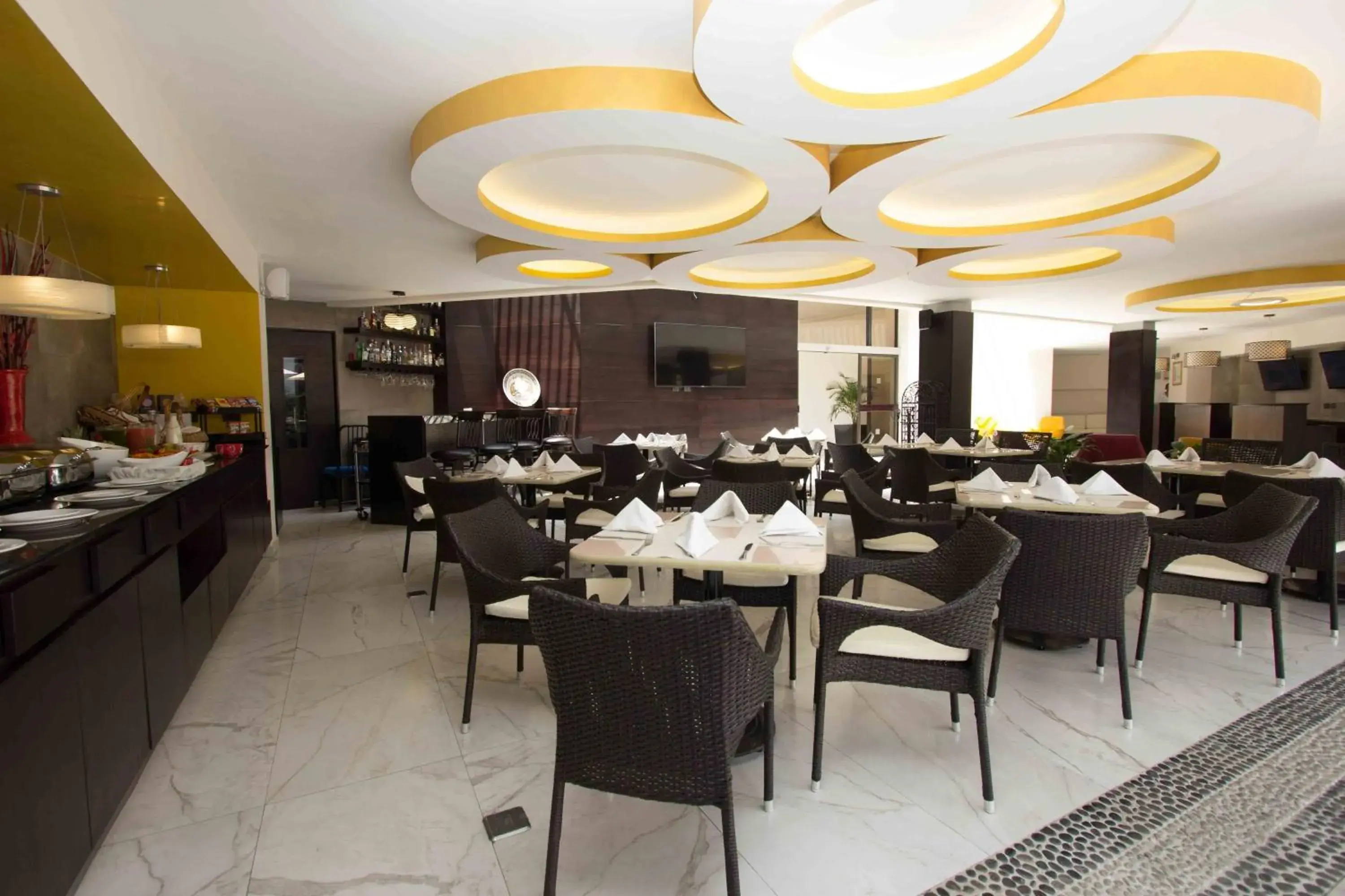 Restaurant/places to eat in Casa Francisco Restaurant/places to eat in Casa Francisco