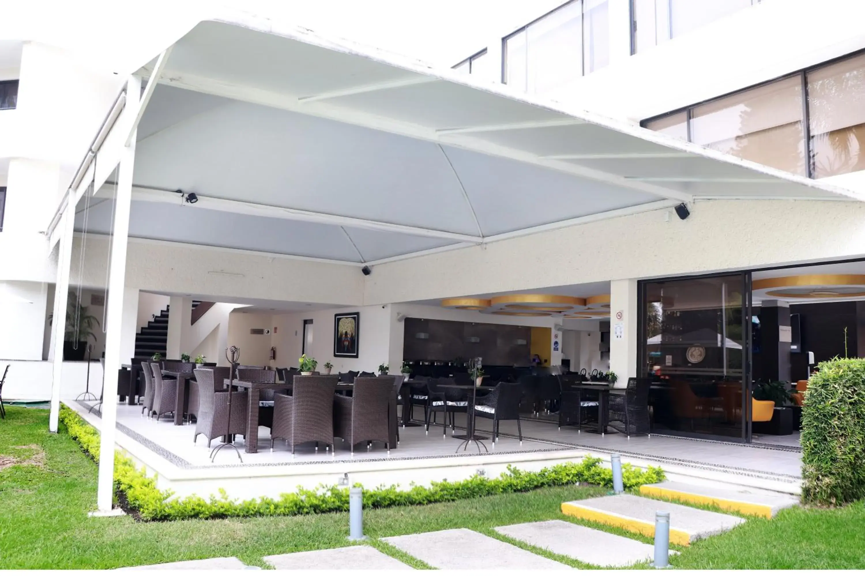 Restaurant/places to eat in Casa Francisco Restaurant/places to eat in Casa Francisco