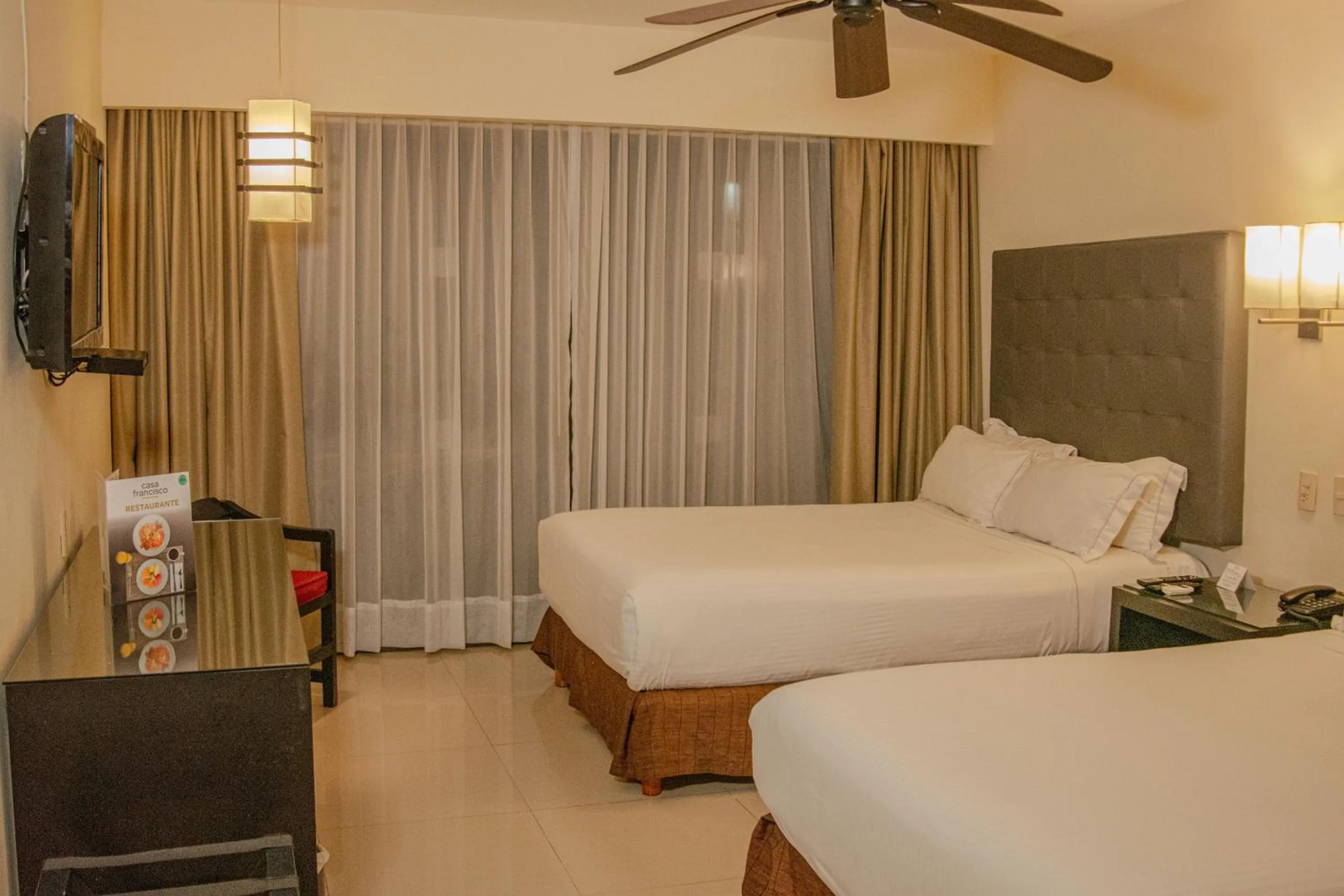 Bed in Casa Francisco