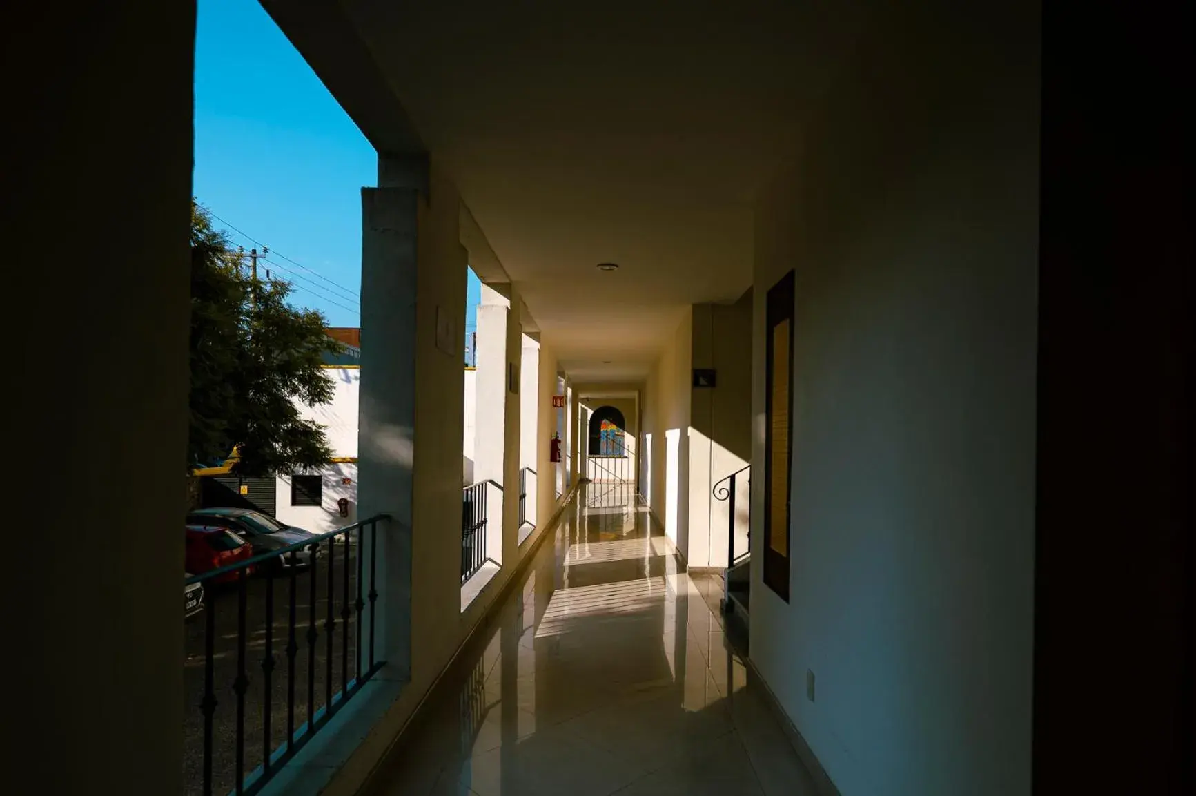 Property building in Casa Francisco Property building in Casa Francisco