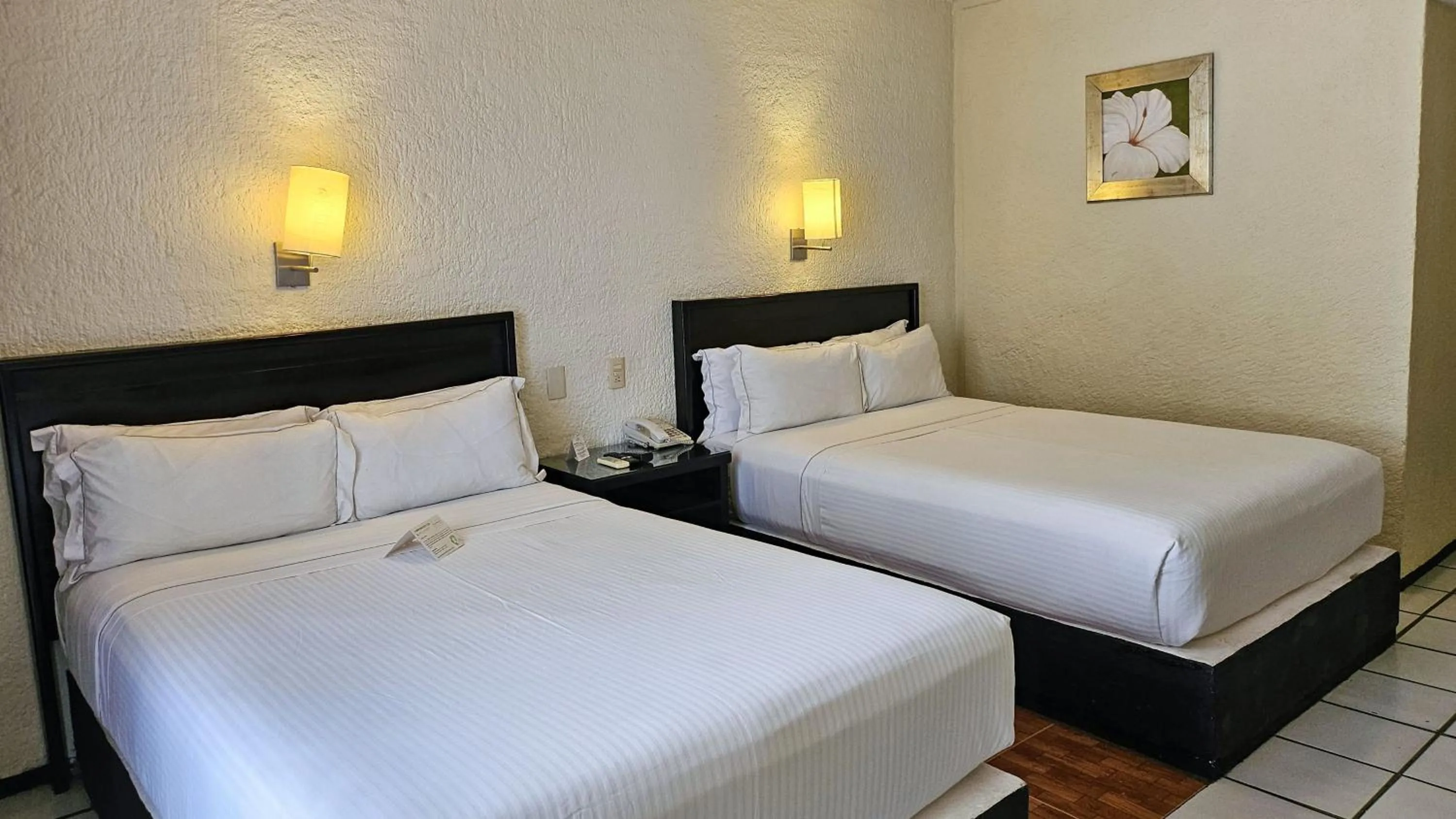 Bed in Casa Francisco