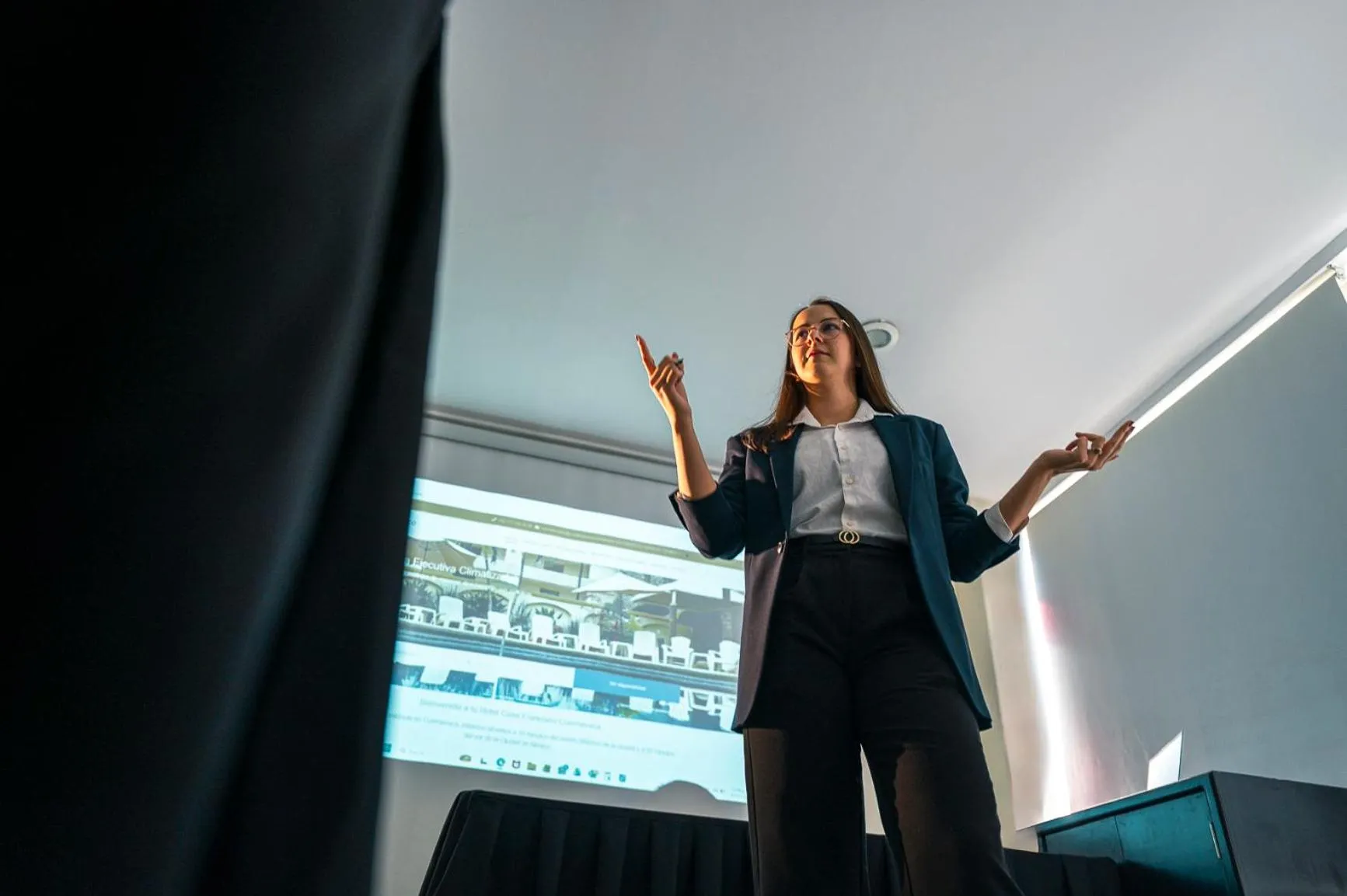Meeting/conference room in Casa Francisco