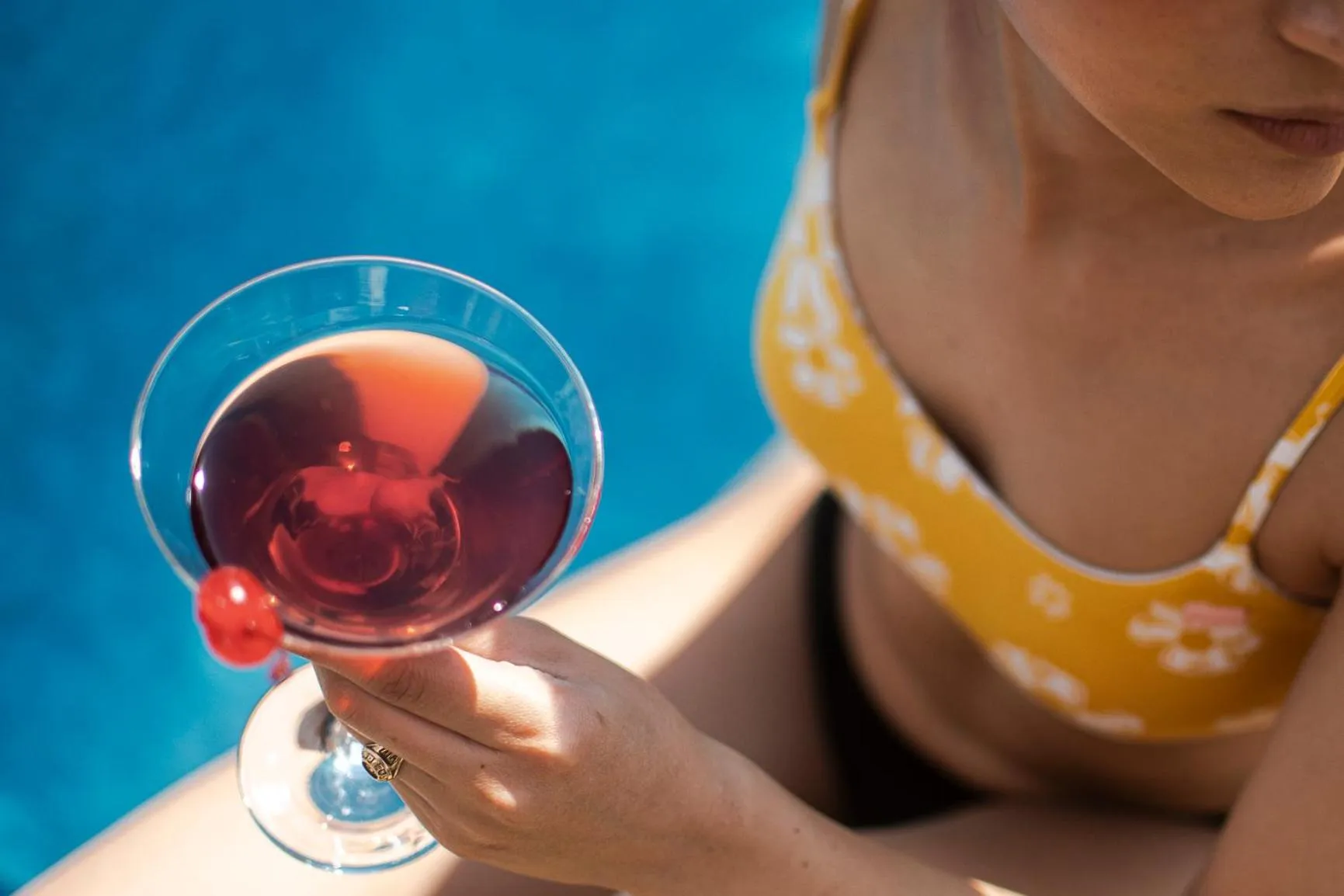 Swimming pool in Casa Francisco