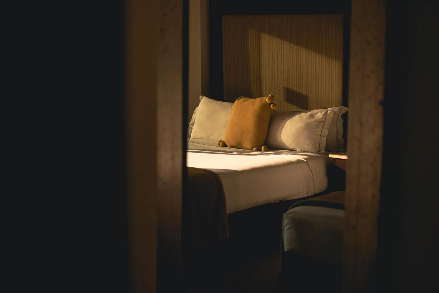 Bed in Casa Francisco