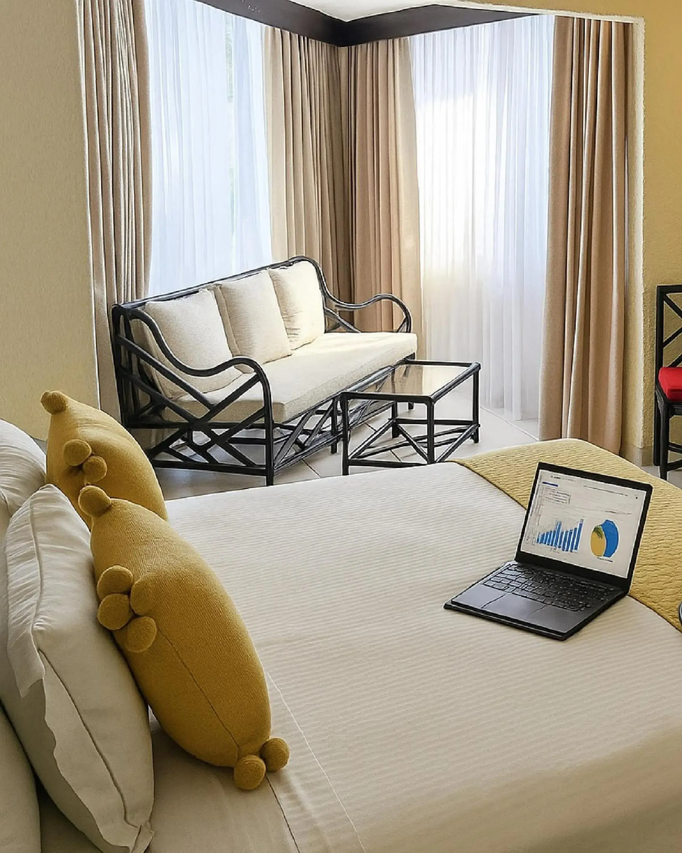 Bed in Casa Francisco Bed in Casa Francisco