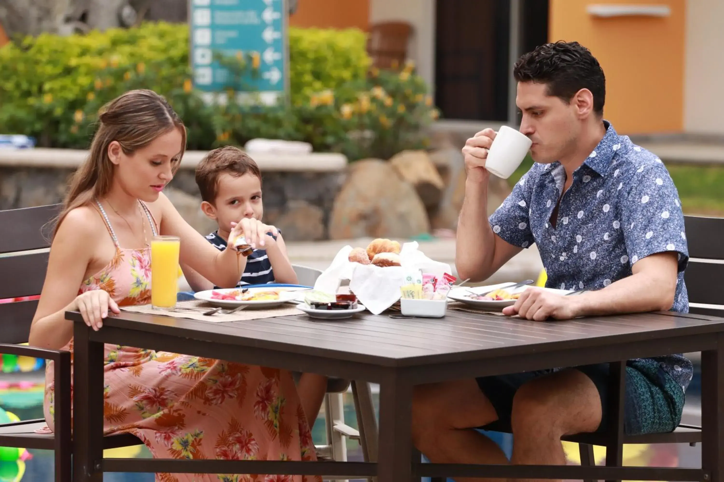 Breakfast in Casa Francisco Breakfast in Casa Francisco