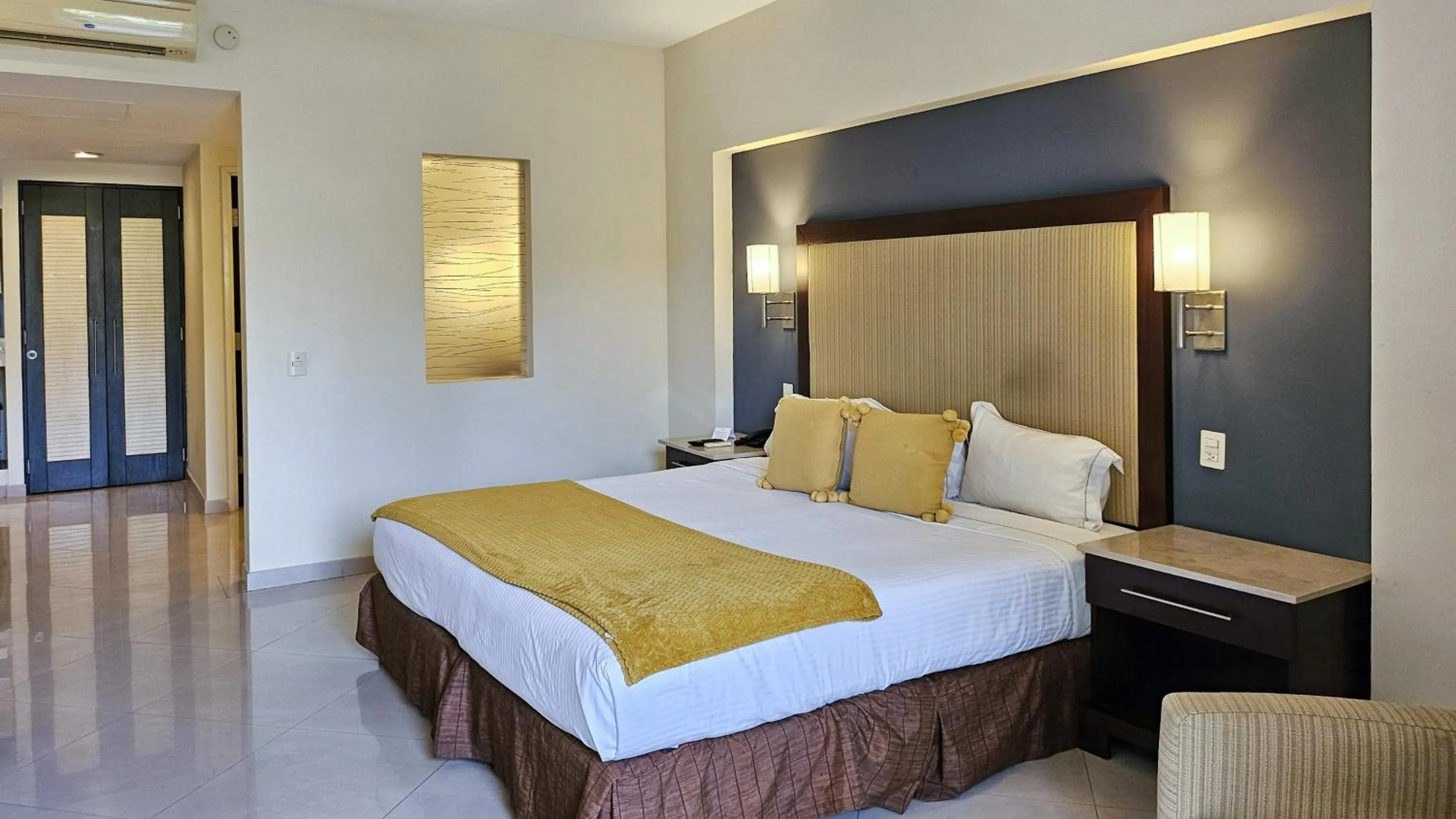 Bed in Casa Francisco