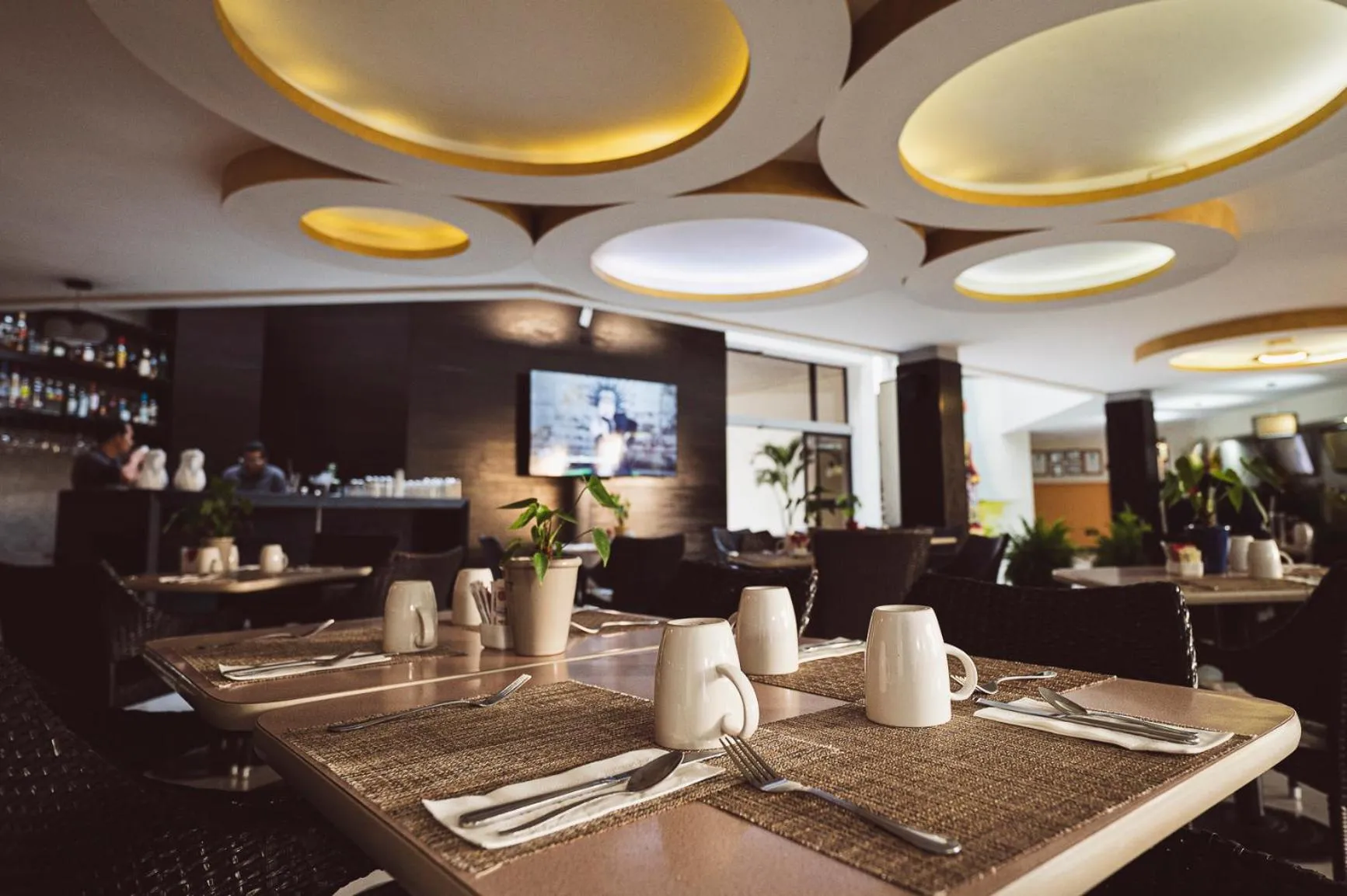 Restaurant/places to eat in Casa Francisco