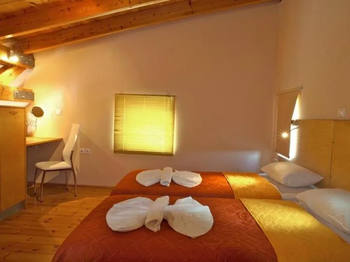 Photo of the whole room, Bed in Sorta Apartments