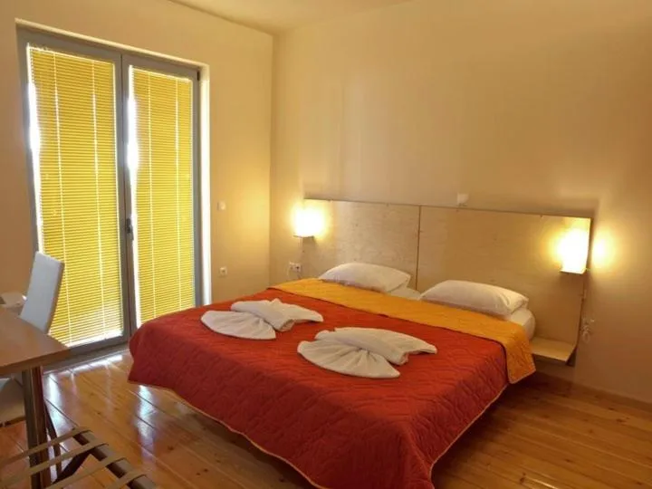 Photo of the whole room, Bed in Sorta Apartments