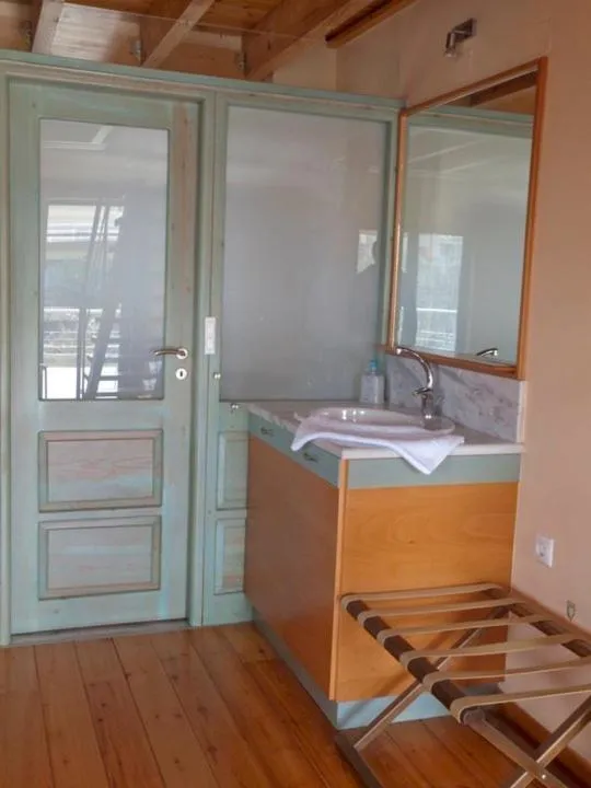 Bathroom in Sorta Apartments