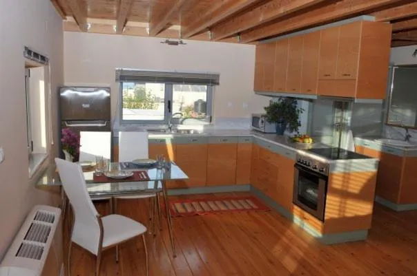 Day in Sorta Apartments