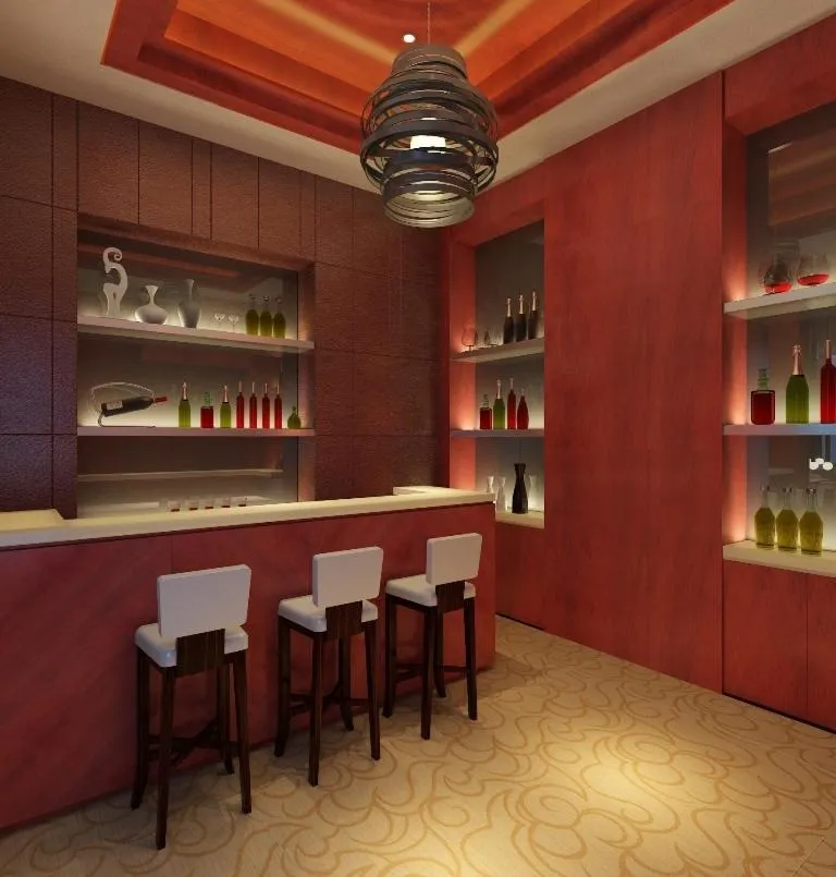 Lounge or bar in Best Western Premier Hotel Hefei