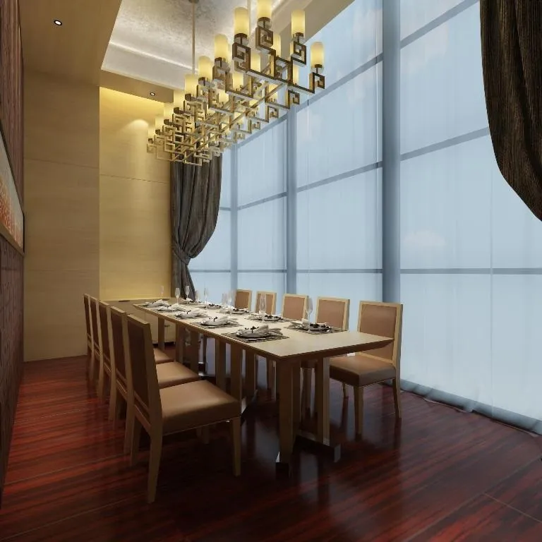 Restaurant/places to eat in Best Western Premier Hotel Hefei