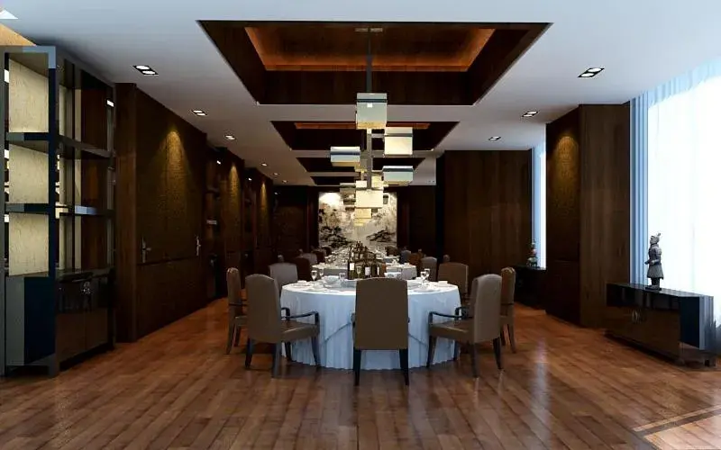 Restaurant/places to eat in Best Western Premier Hotel Hefei Restaurant/places to eat in Best Western Premier Hotel Hefei