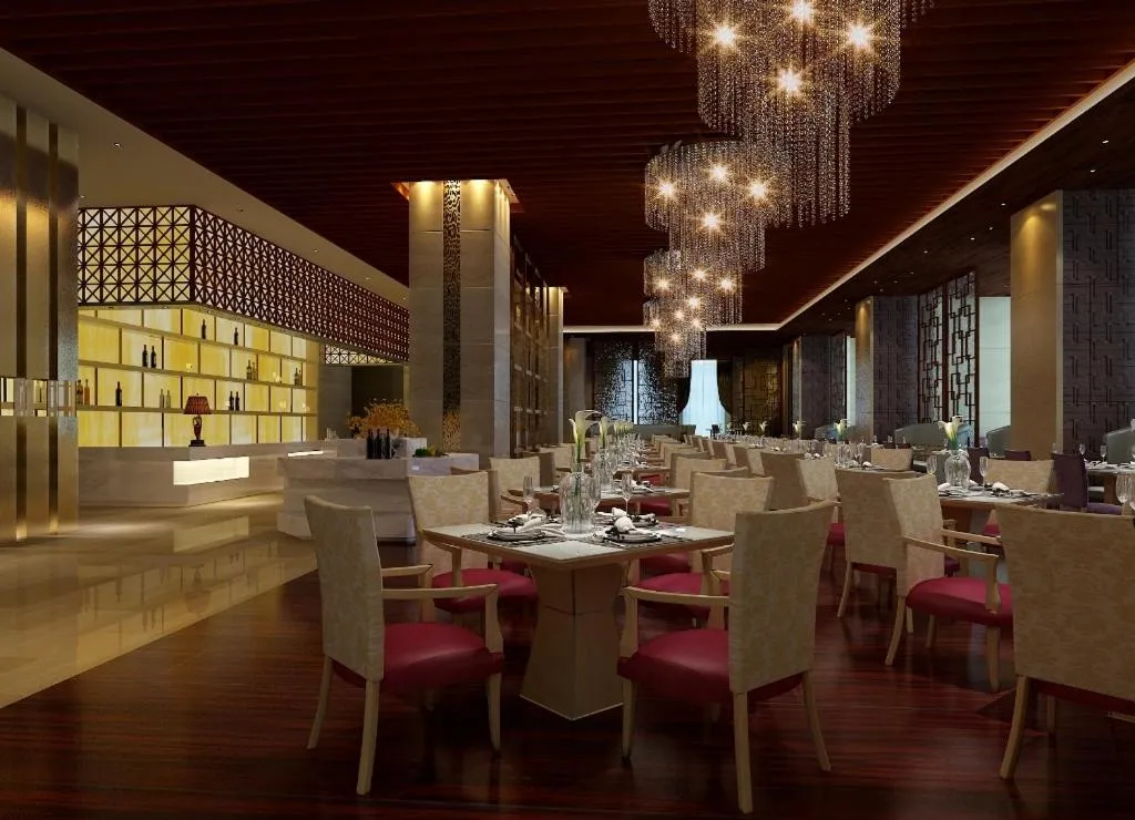 Restaurant/places to eat in Best Western Premier Hotel Hefei