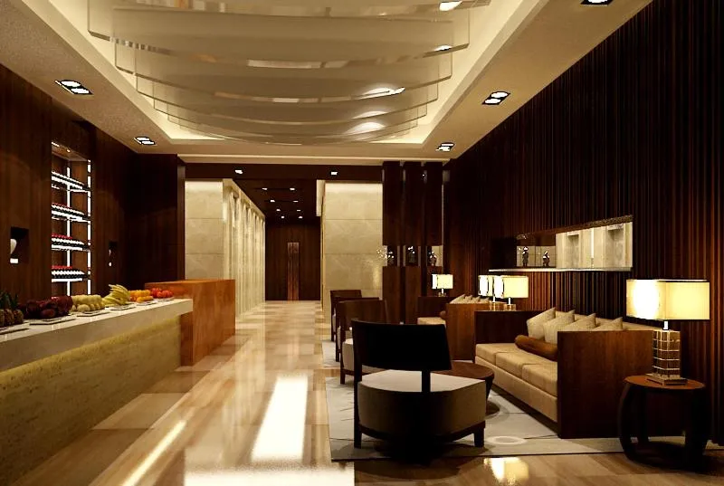 Lounge or bar in Best Western Premier Hotel Hefei