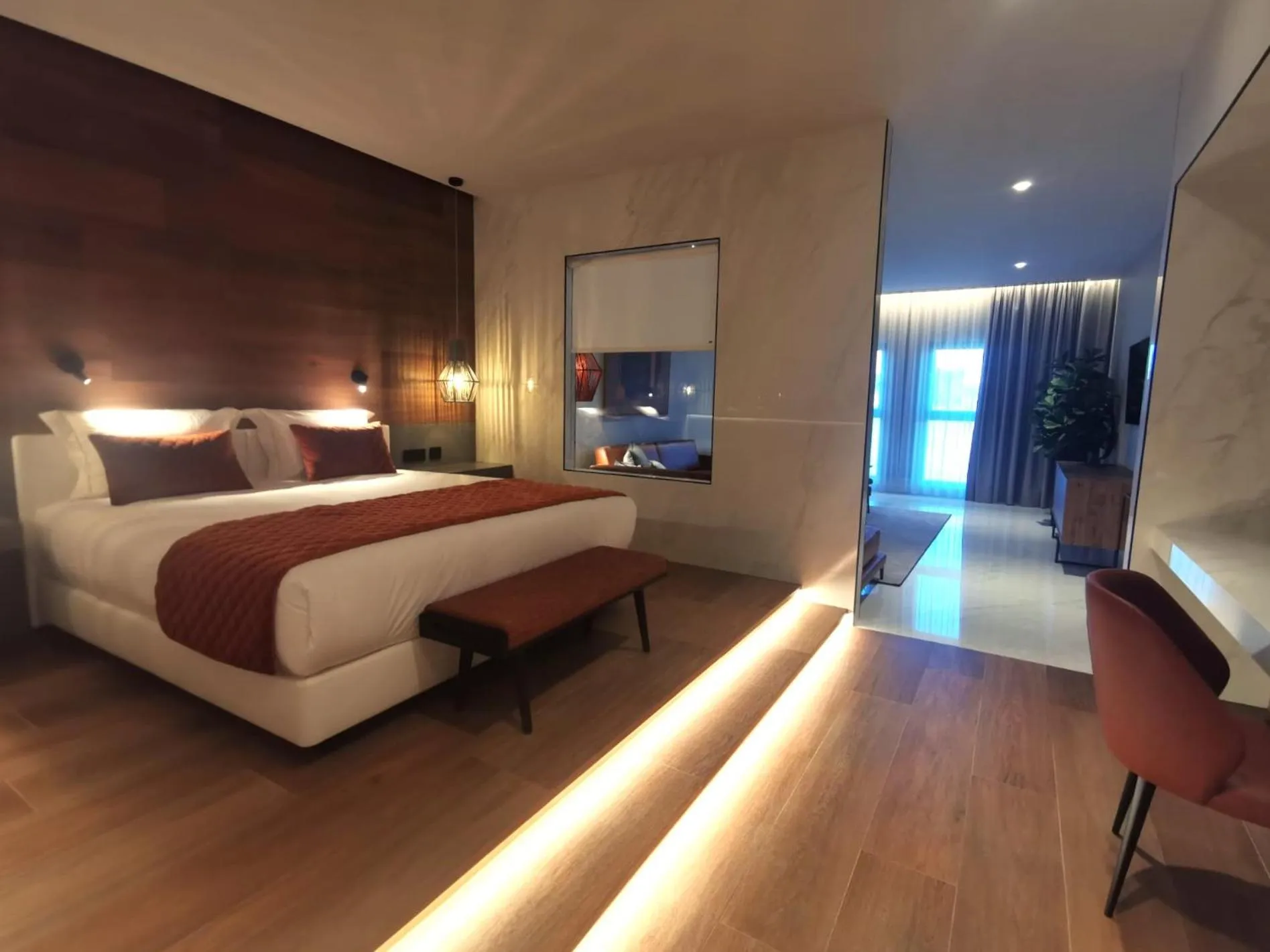 Bed in Alambique - Hotel Resort & Spa