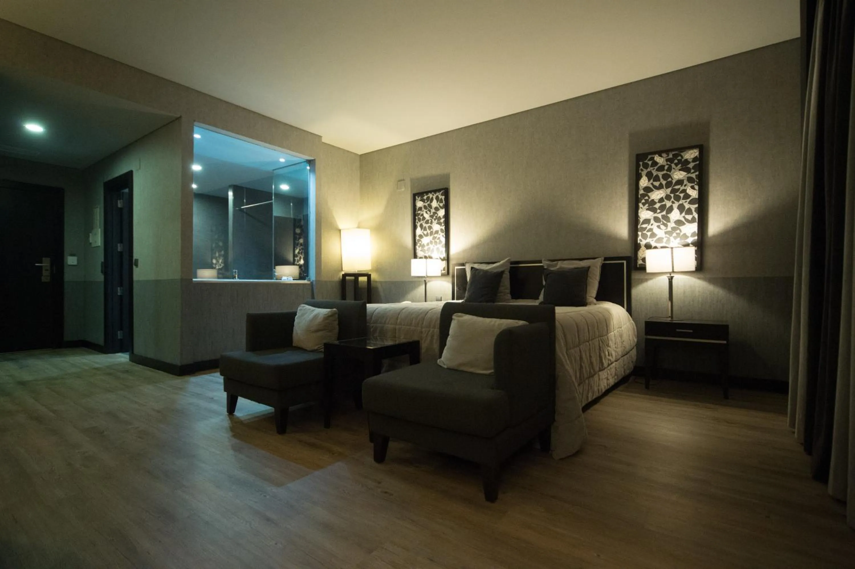 Bed in Alambique - Hotel Resort & Spa