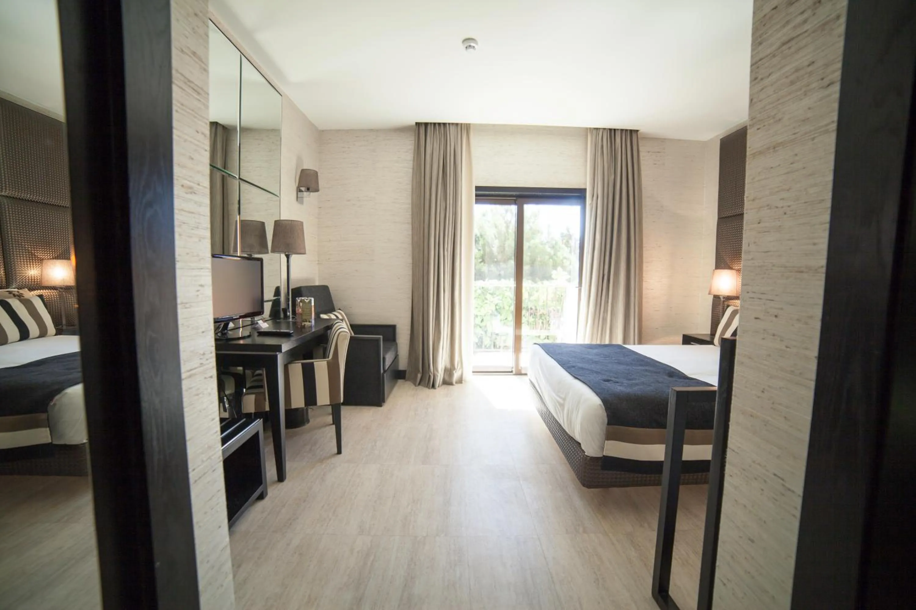 Bed in Alambique - Hotel Resort & Spa