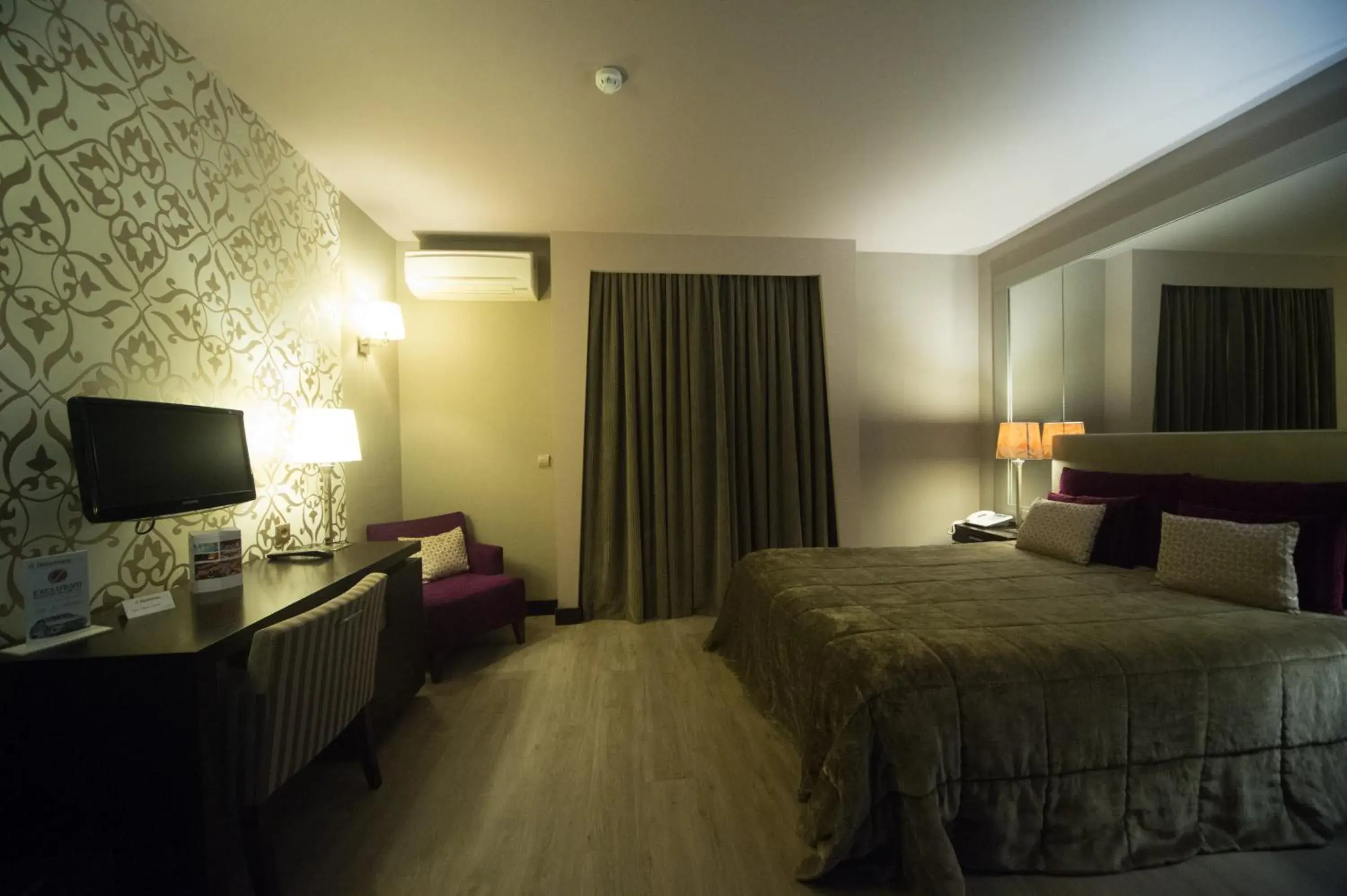 Bed in Alambique - Hotel Resort & Spa Bed in Alambique - Hotel Resort & Spa