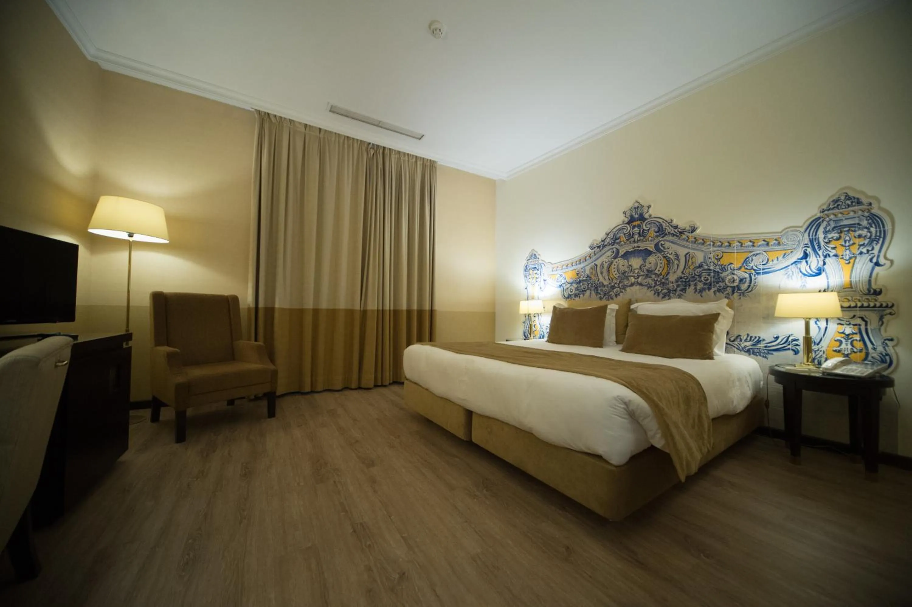 Bed in Alambique - Hotel Resort & Spa