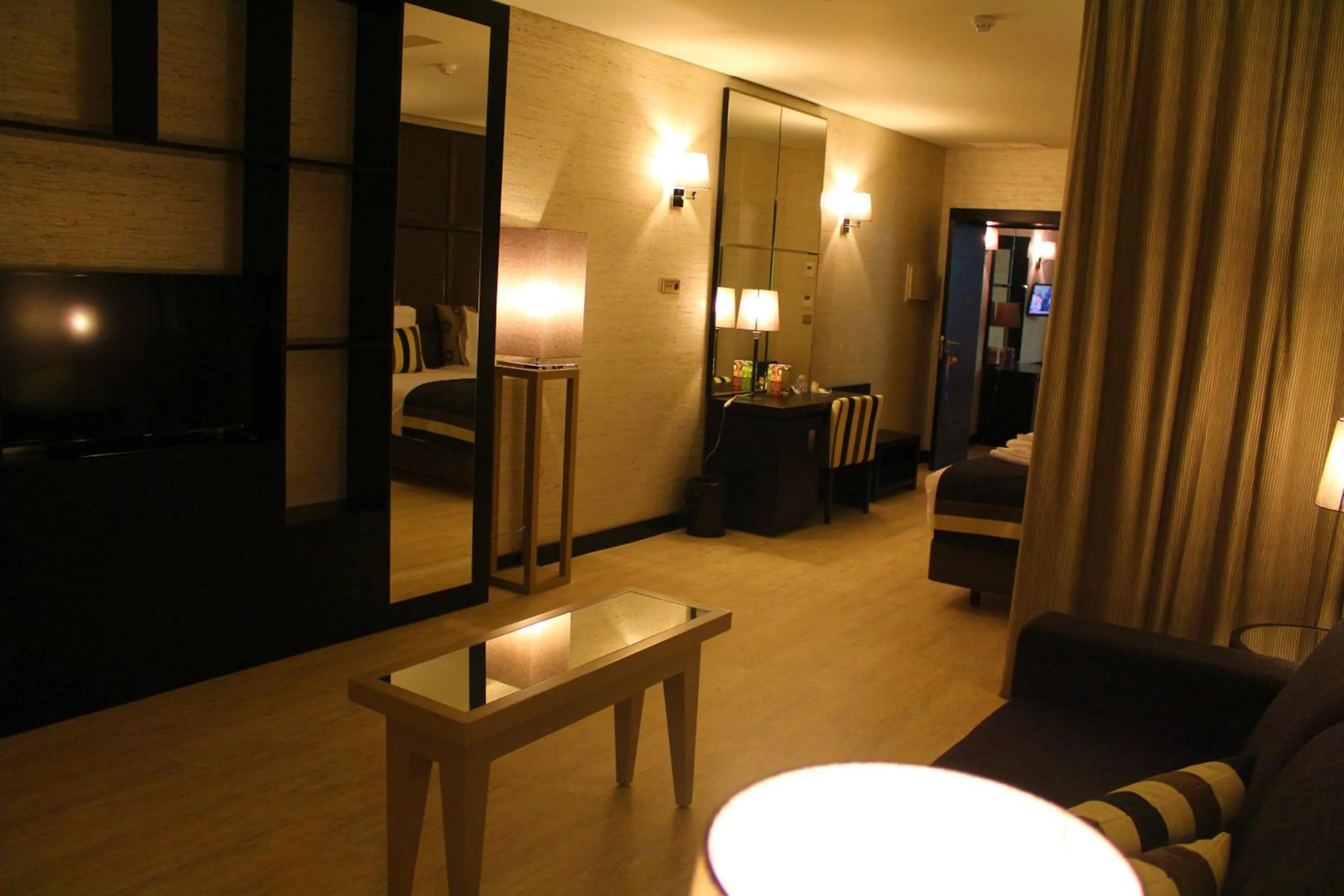 Bedroom in Alambique - Hotel Resort & Spa