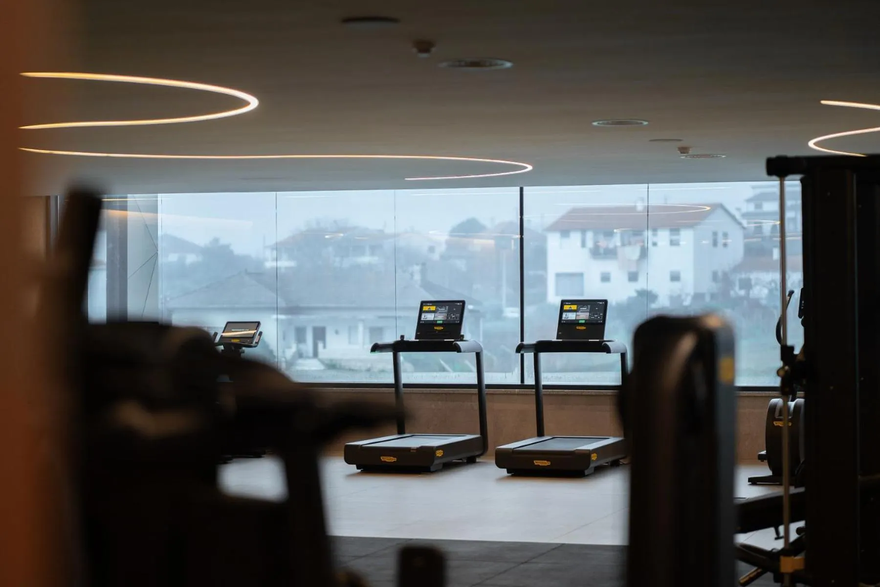 Spa and wellness centre/facilities in Alambique - Hotel Resort & Spa